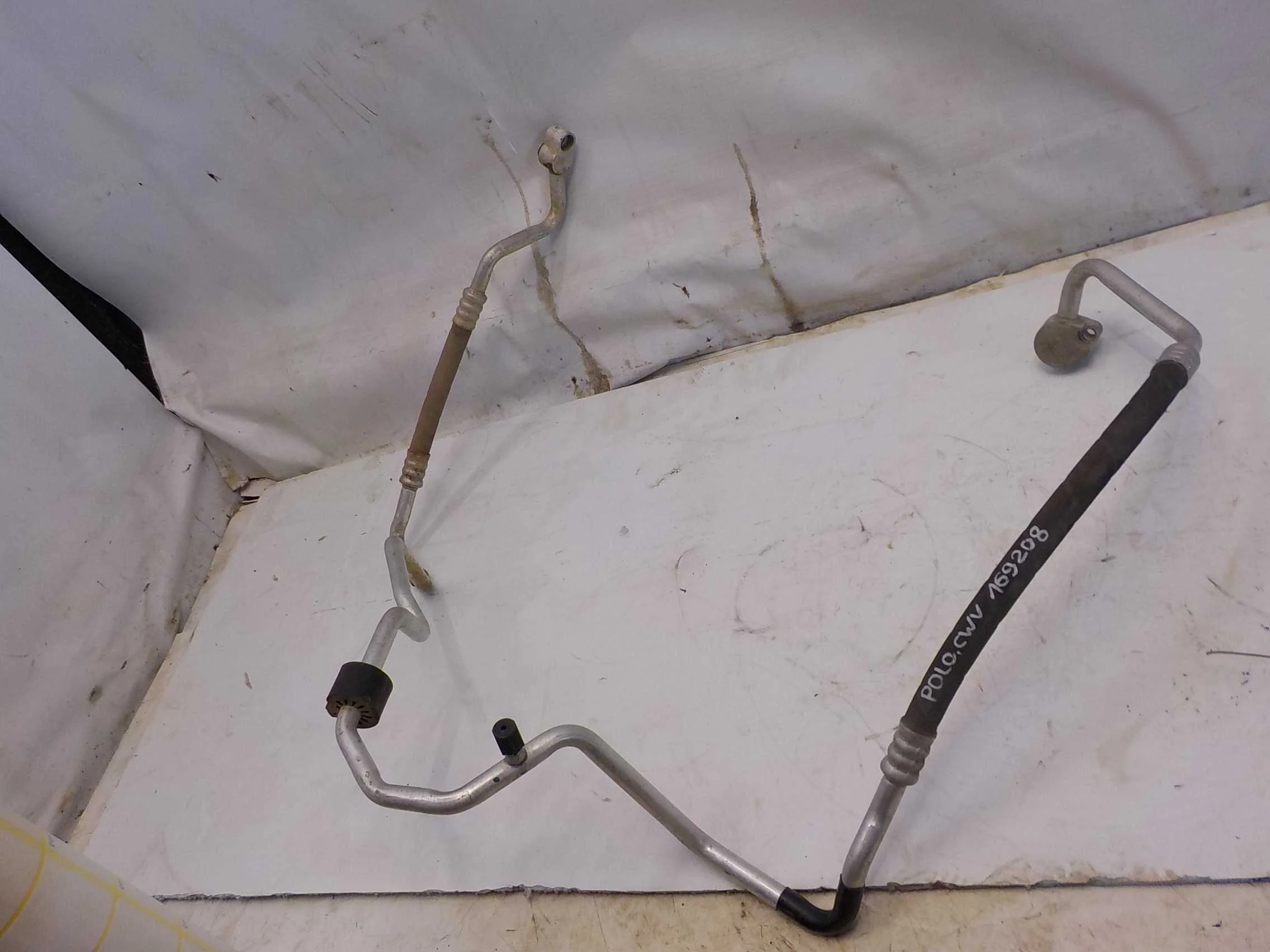 Трубка кондиционера Volkswagen Polo V рестайлинг (2015—2020)