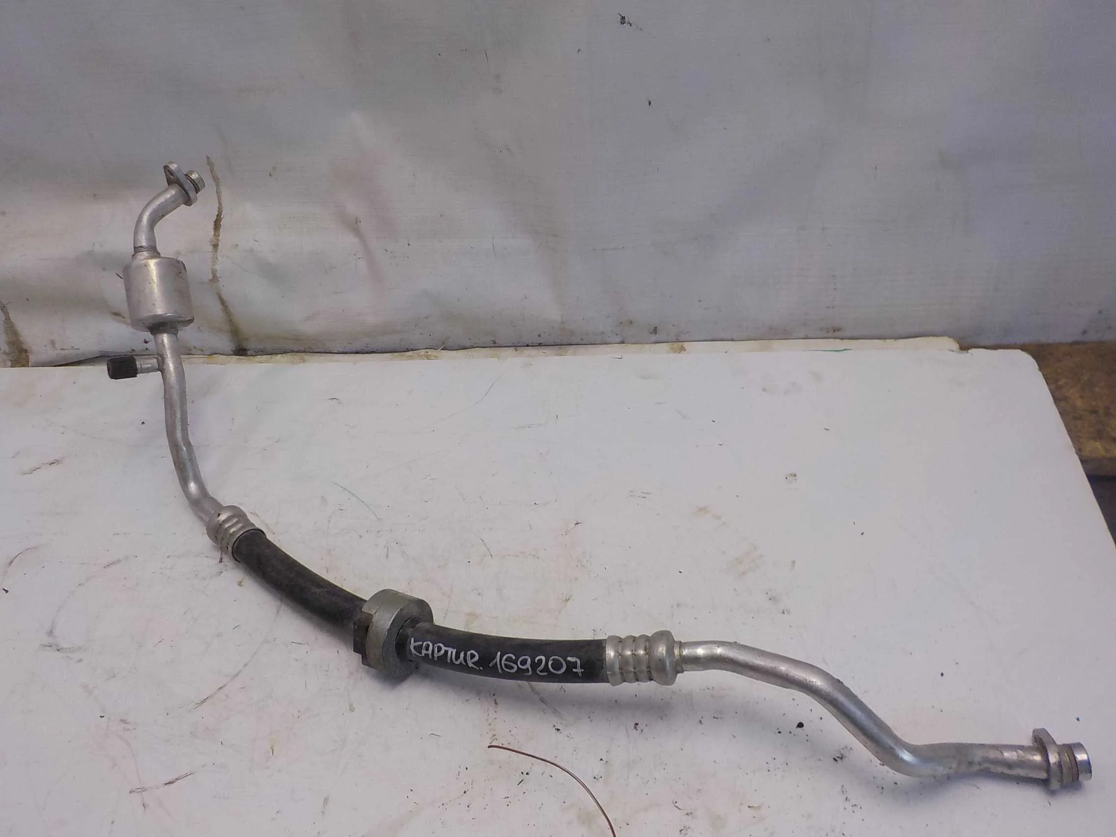 Трубка кондиционера Renault Duster I рестайлинг (2015—2021)