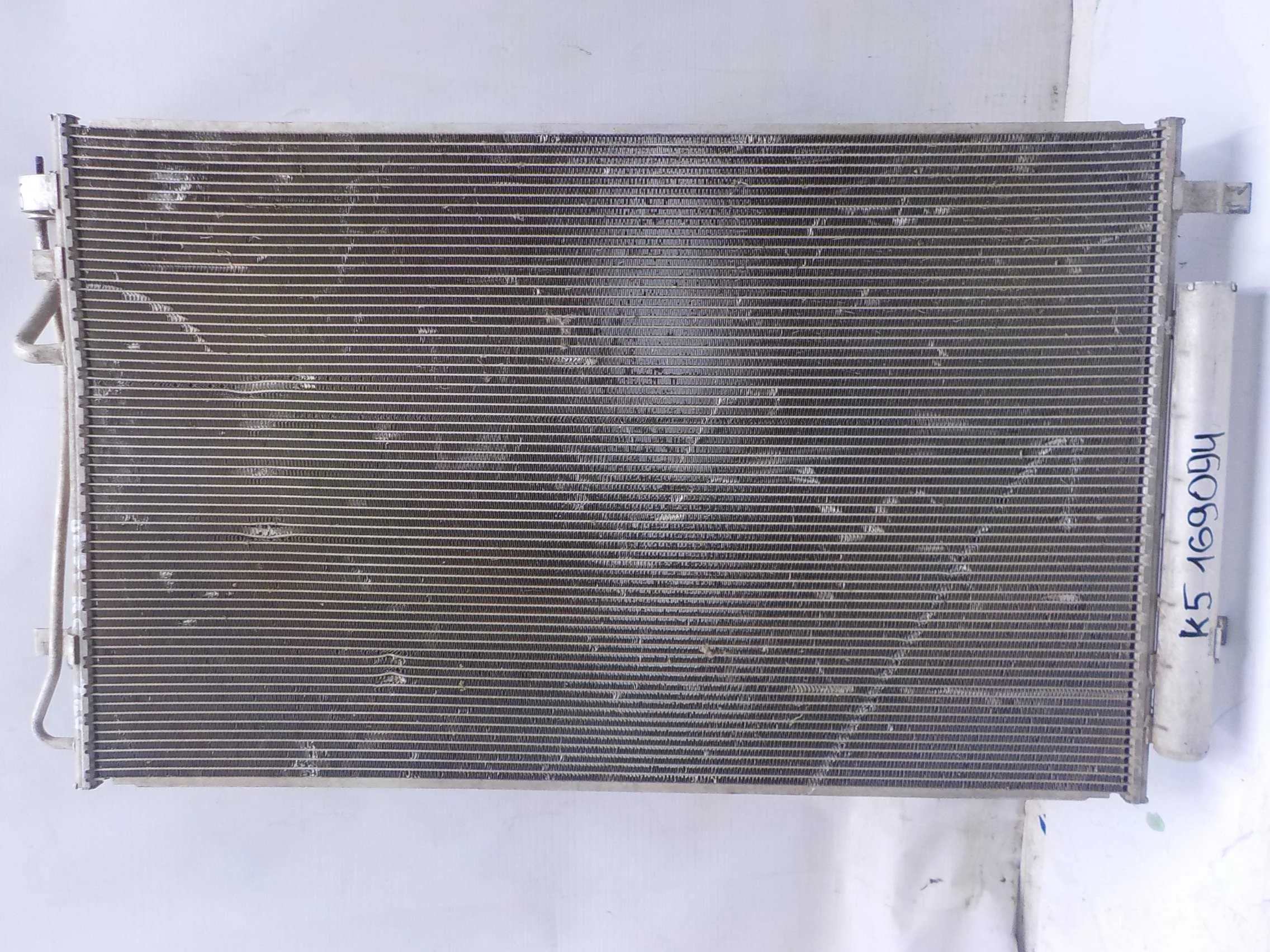 Радиатор кондиционера Kia K5 III (2019—2025)