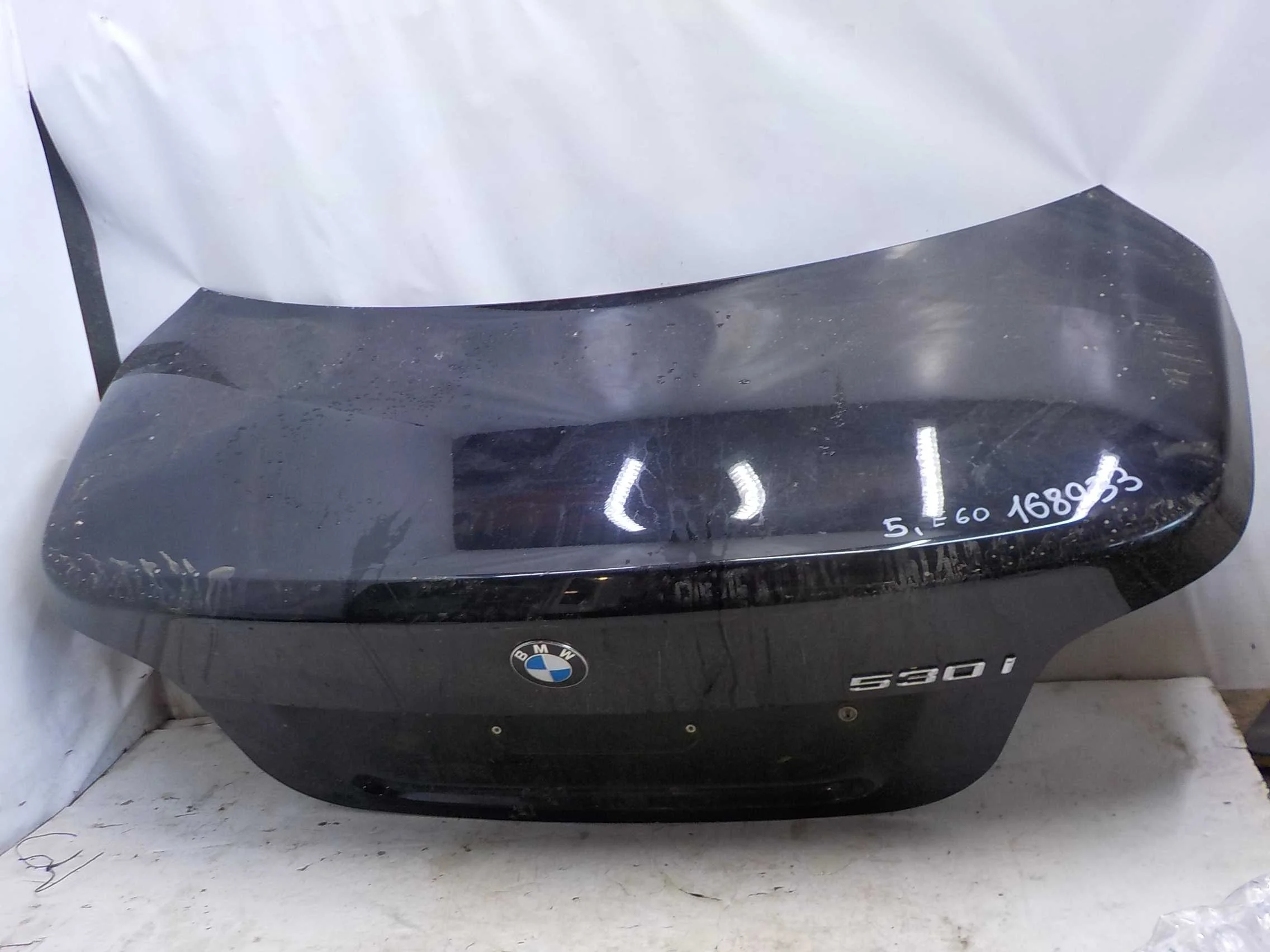 Крышка багажника BMW 5 серия E60/E61 (2002—2007)