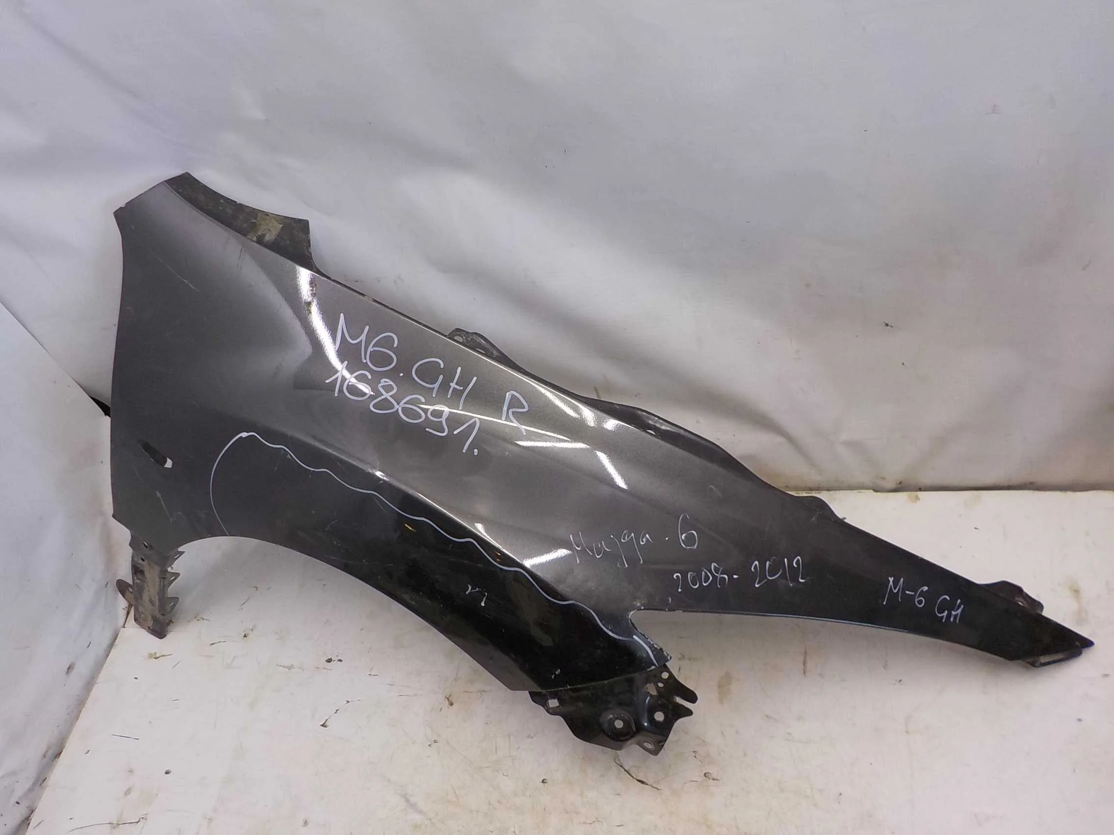 Крыло Mazda 6 GH рестайлинг (2009—2013) Перед Право