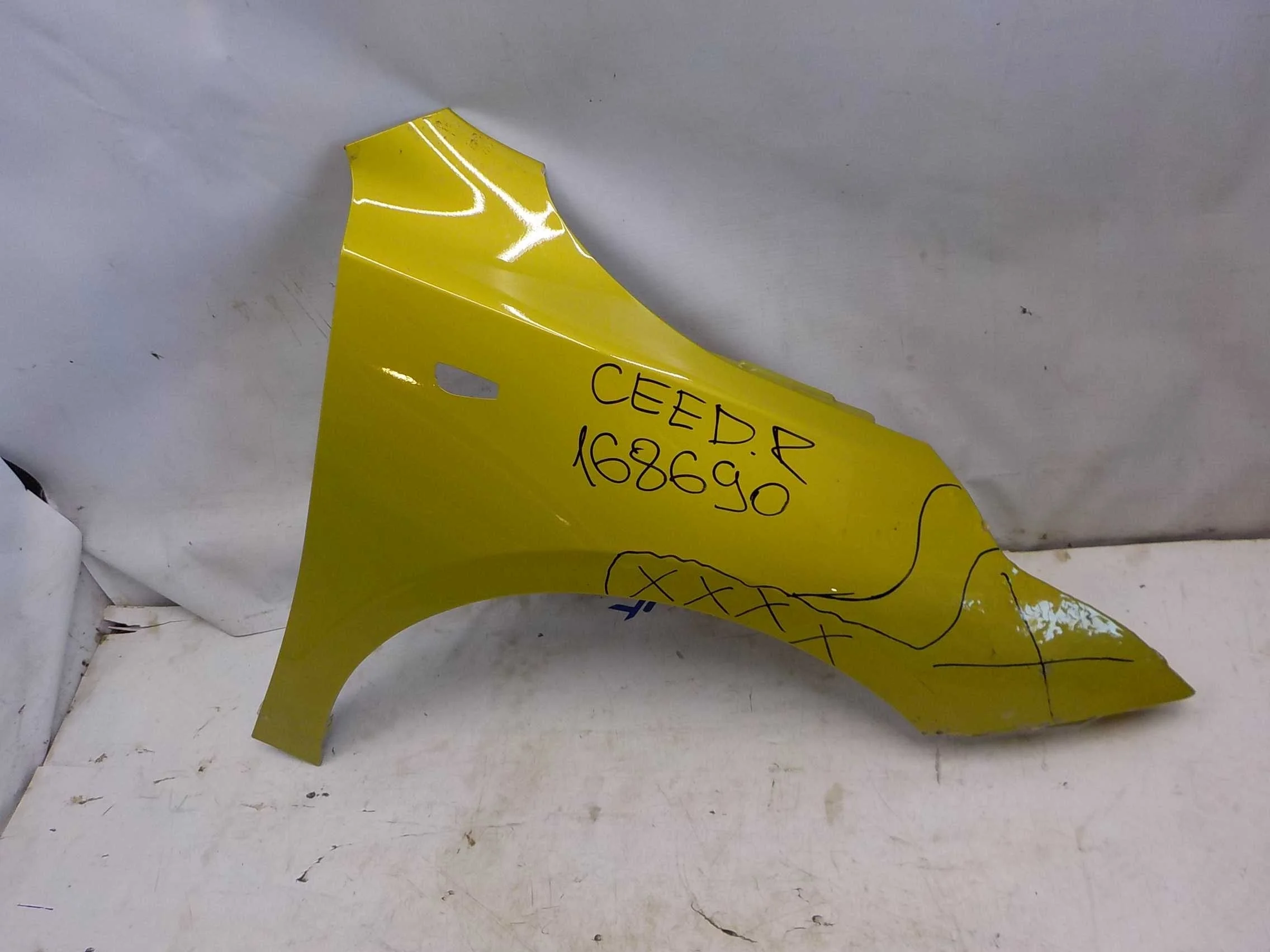 Крыло Kia Ceed CD (2018—2021) Перед Право