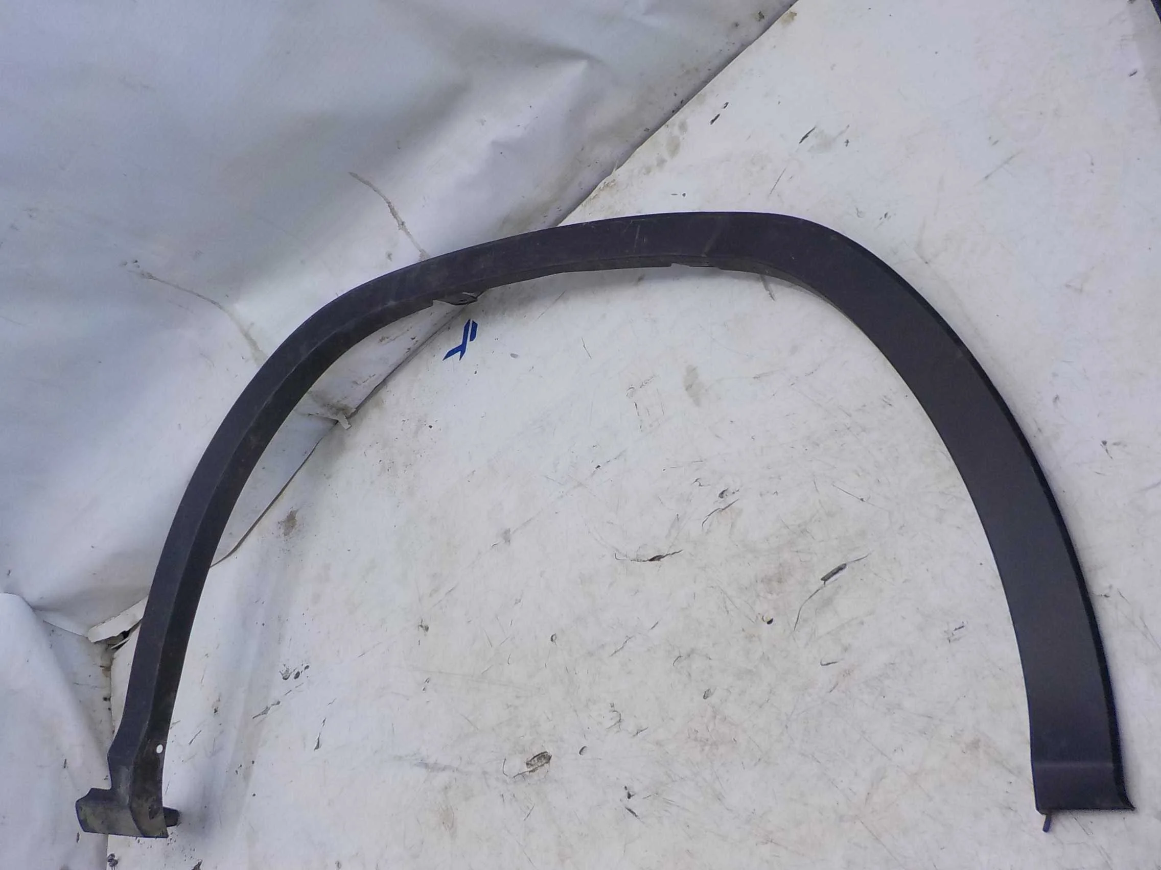 Накладка на крыло Lexus RX IV (2015—2019) Перед Право