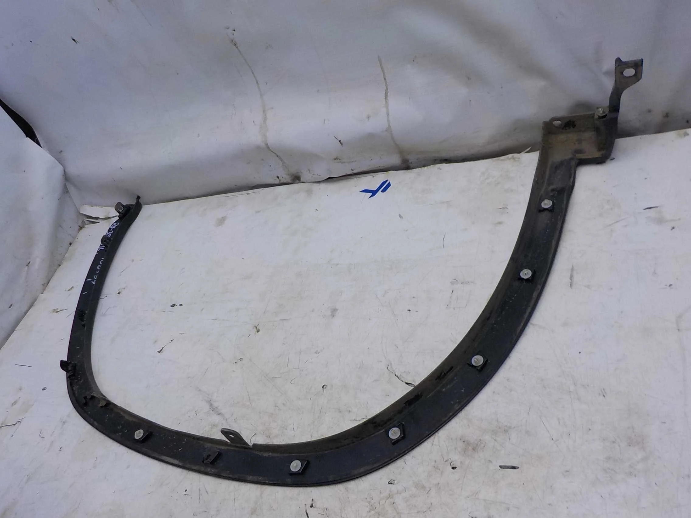 Накладка на крыло Lexus RX IV (2015—2019) Перед Лево