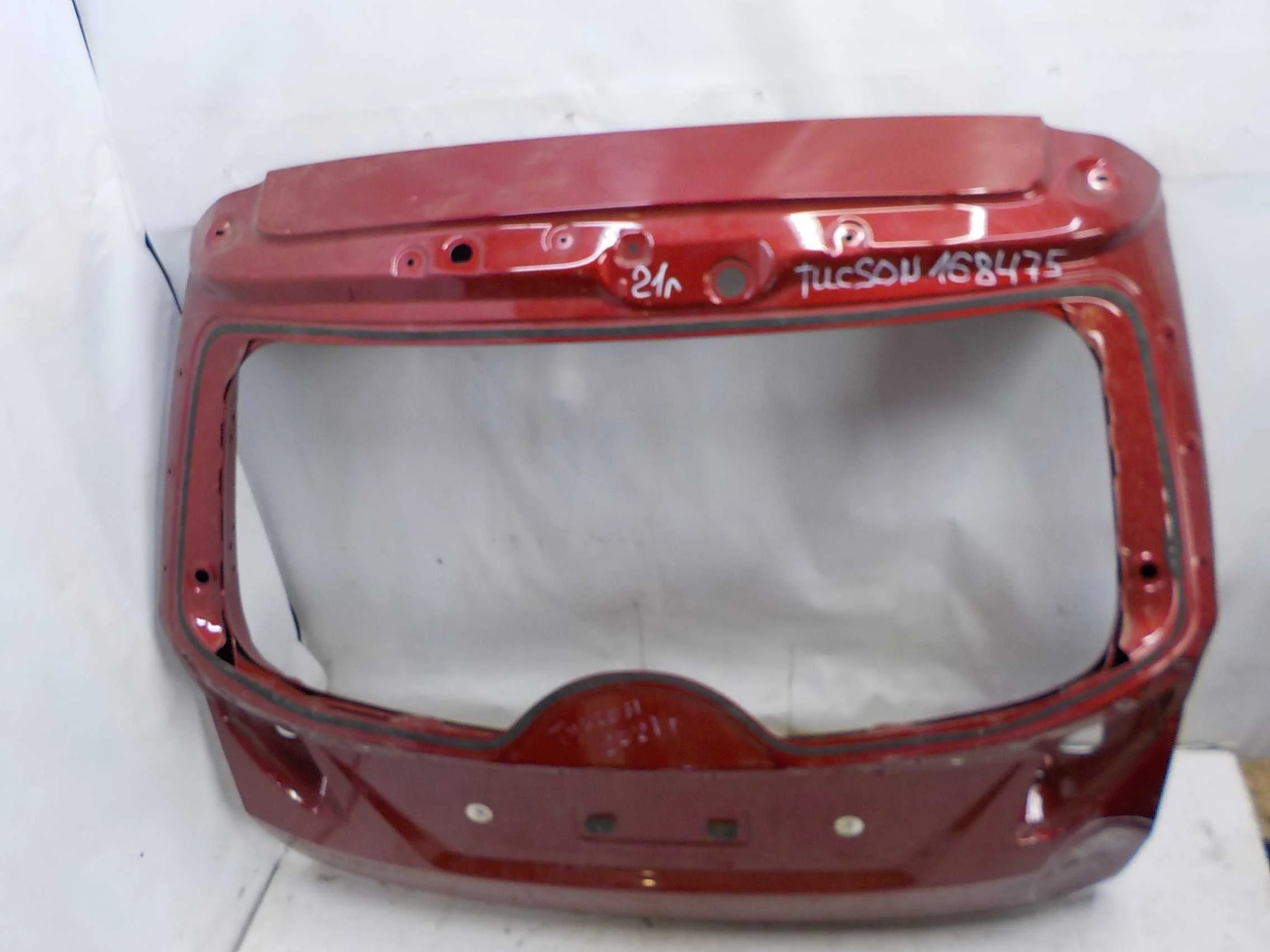 Крышка багажника Hyundai Tucson IV (2020—2025)