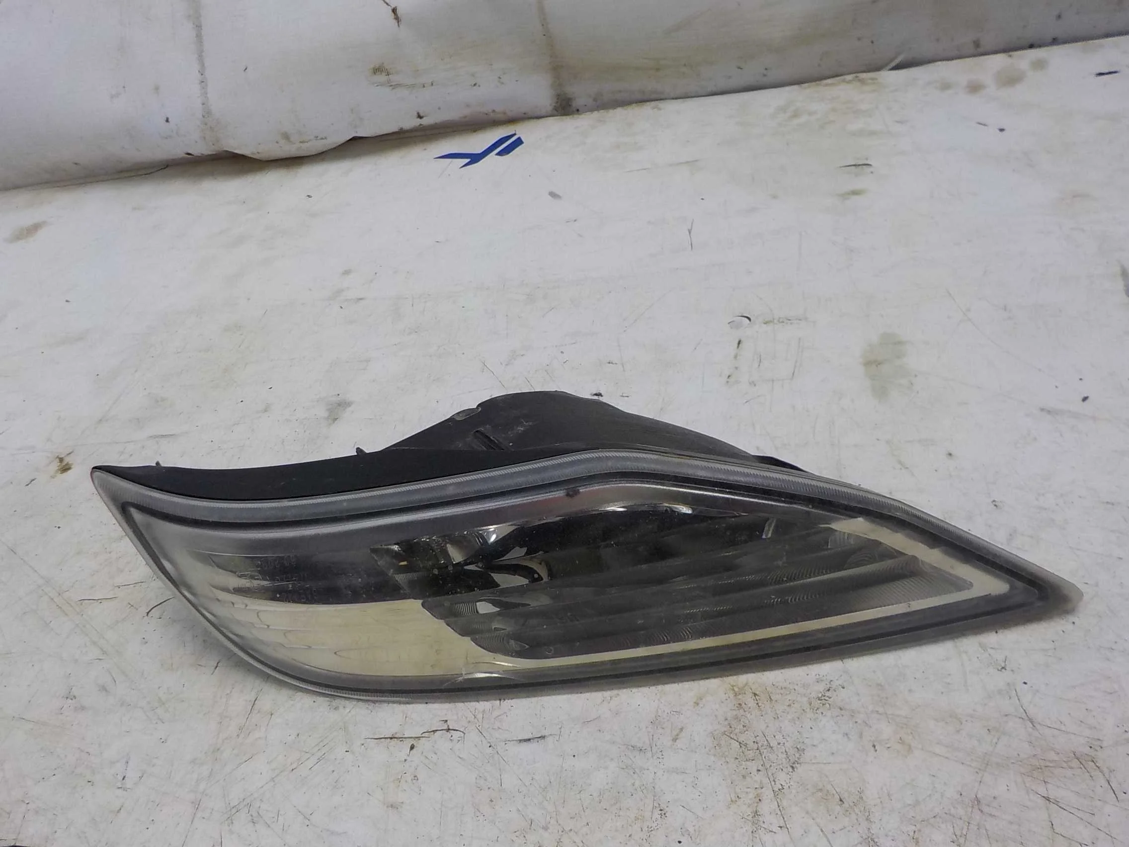 Фара противотуманная Lexus GX J150 (2009—2013) Перед Лево