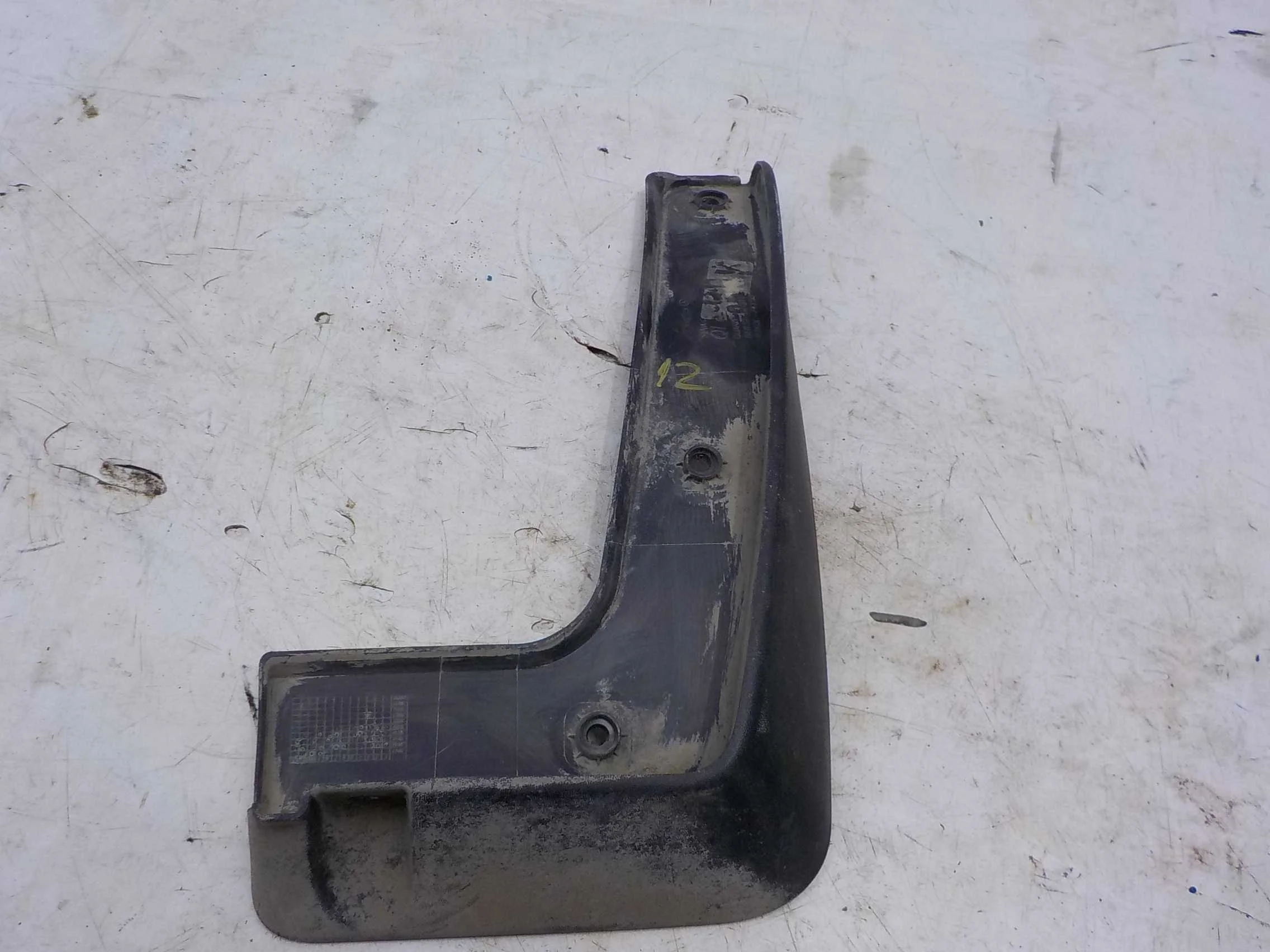 Брызговик Kia Sportage IV (2015—2018)