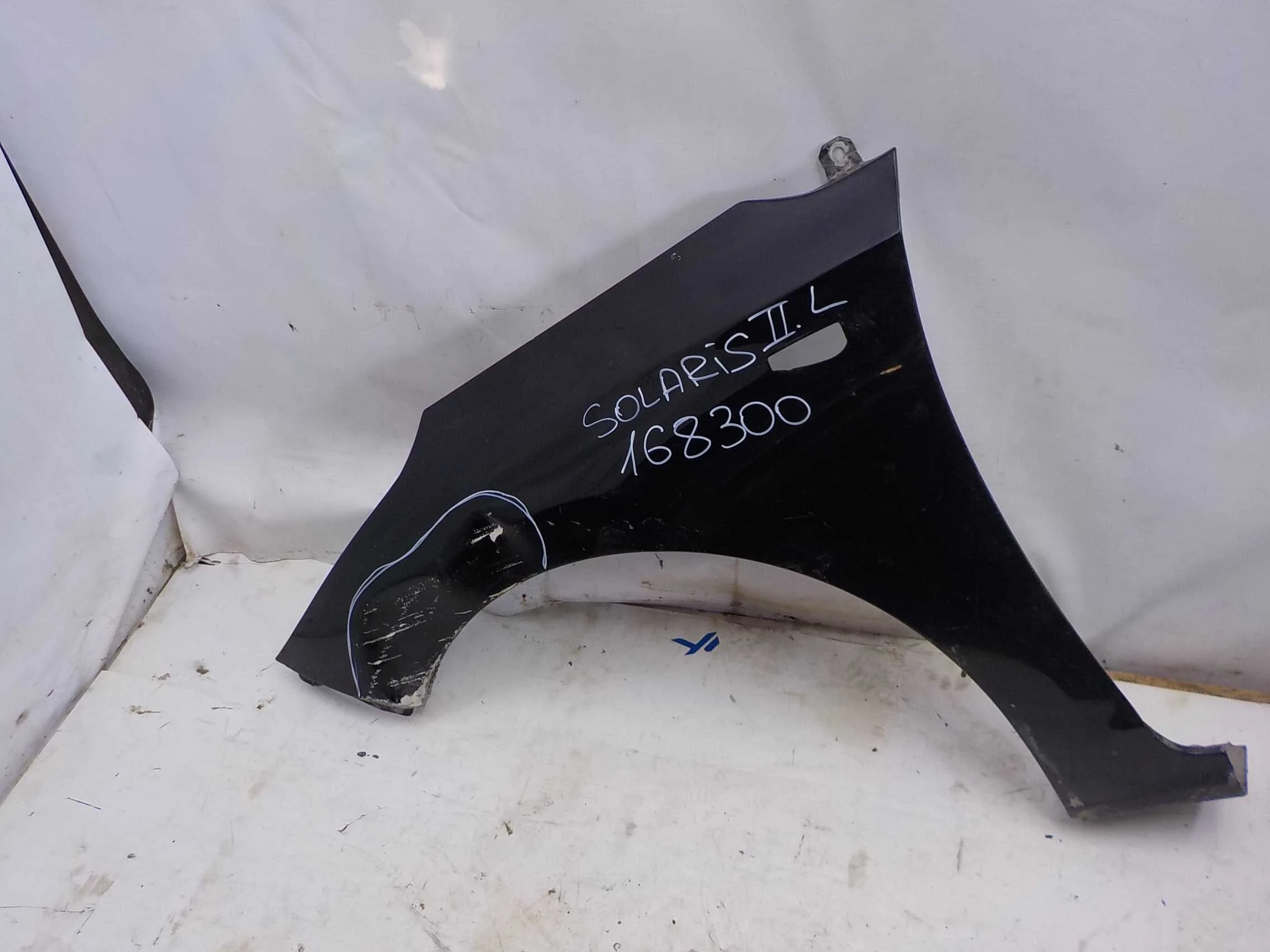 Крыло Hyundai Solaris II рестайлинг (2020—2025) Перед Лево