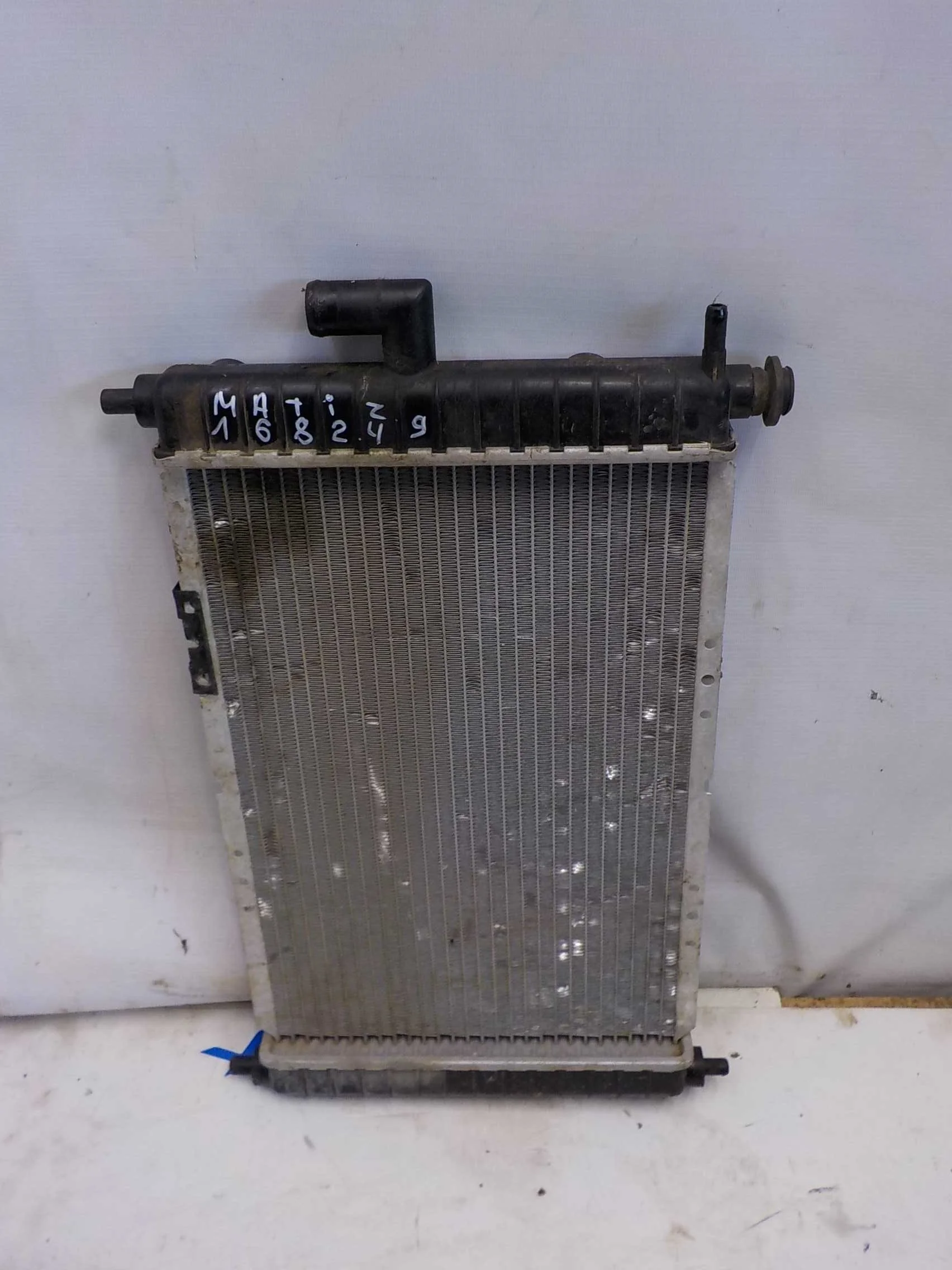 Радиатор основной Daewoo Matiz I рестайлинг (2000—2015)