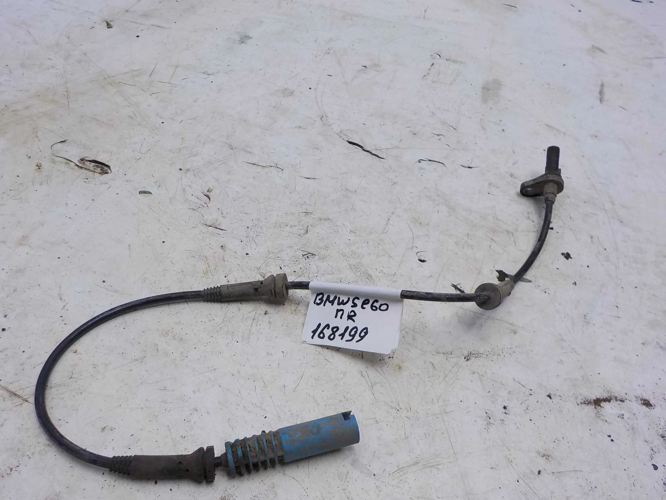 Датчик ABS BMW 6 серия E63/E64 (2003—2007) Перед Право