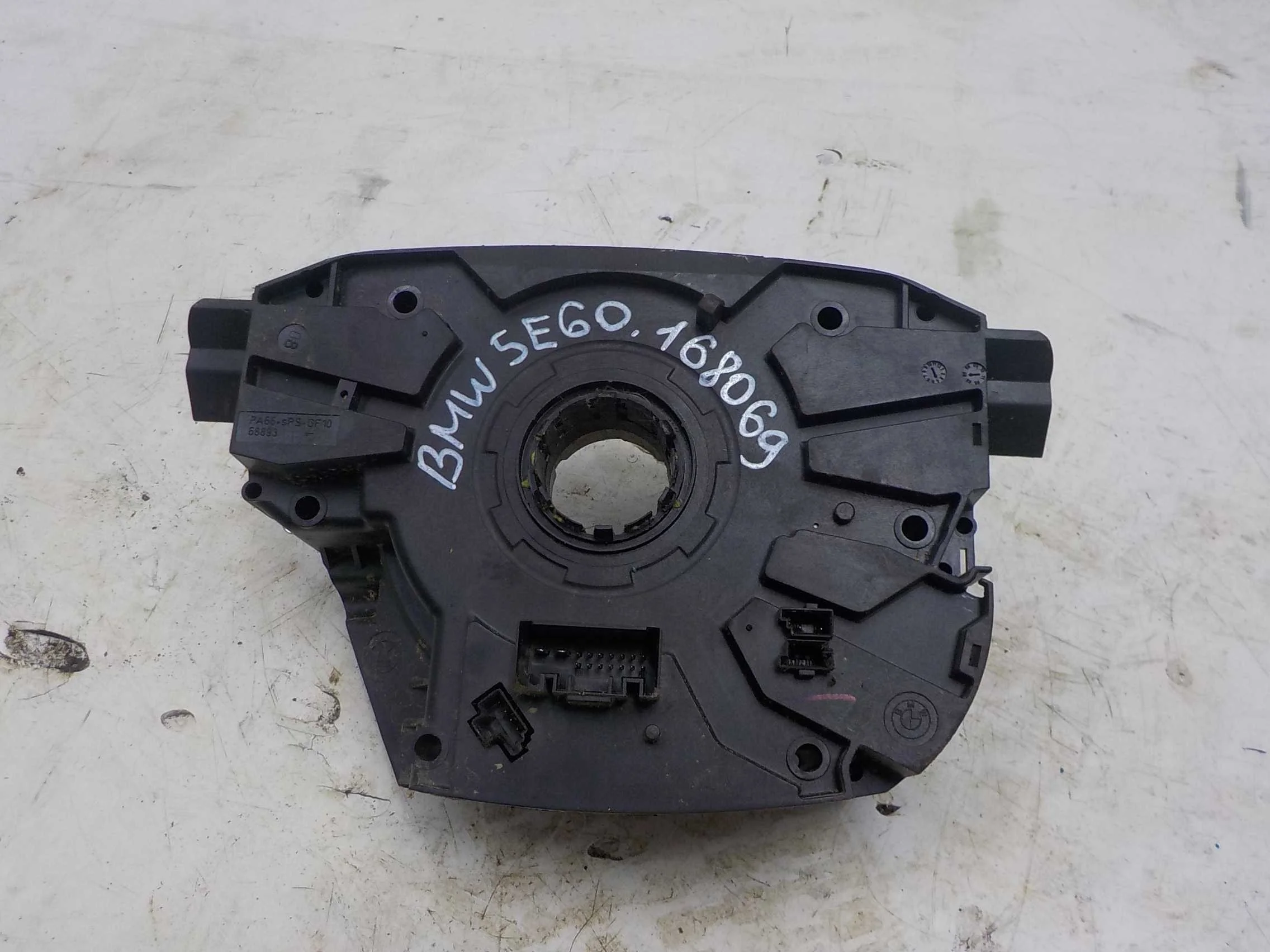 шлейф-лента air bag BMW 5 серия E60/E61 (2002—2007)