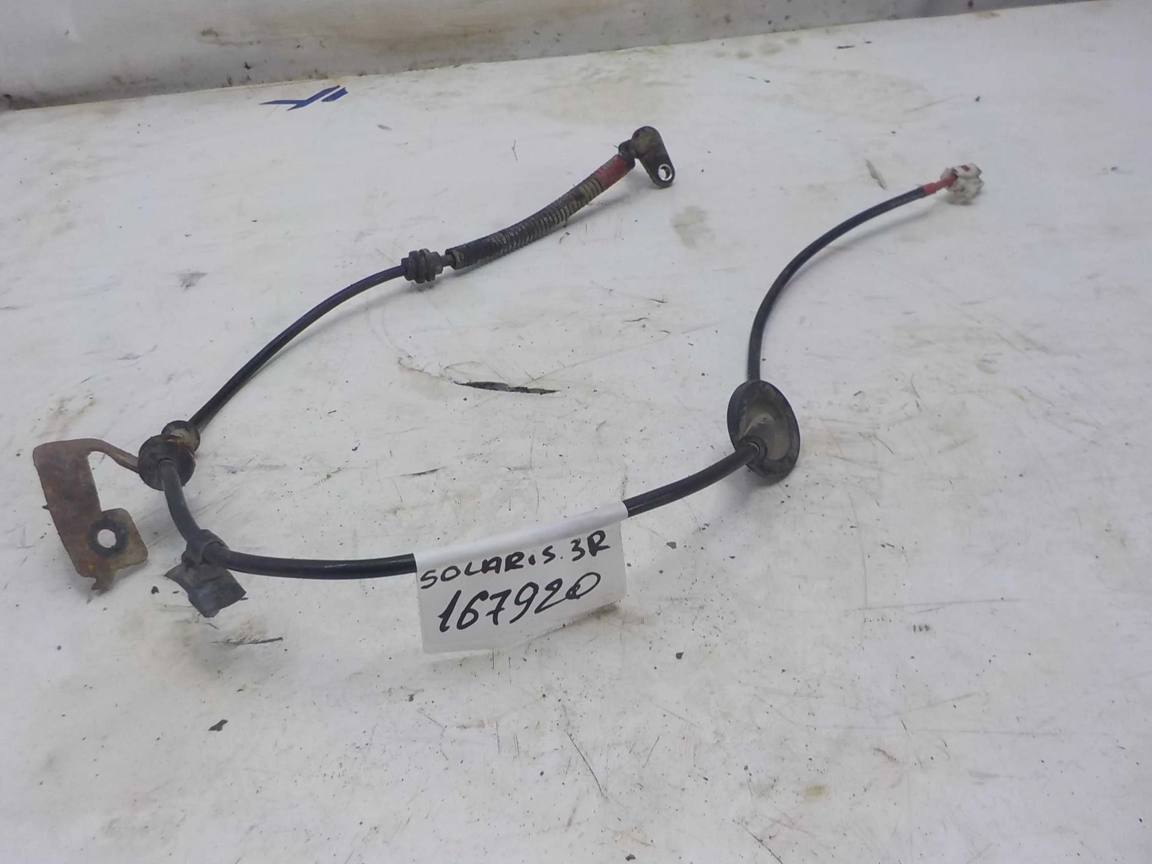 Датчик ABS Hyundai Solaris I рестайлинг (2014—2017) Зад Право