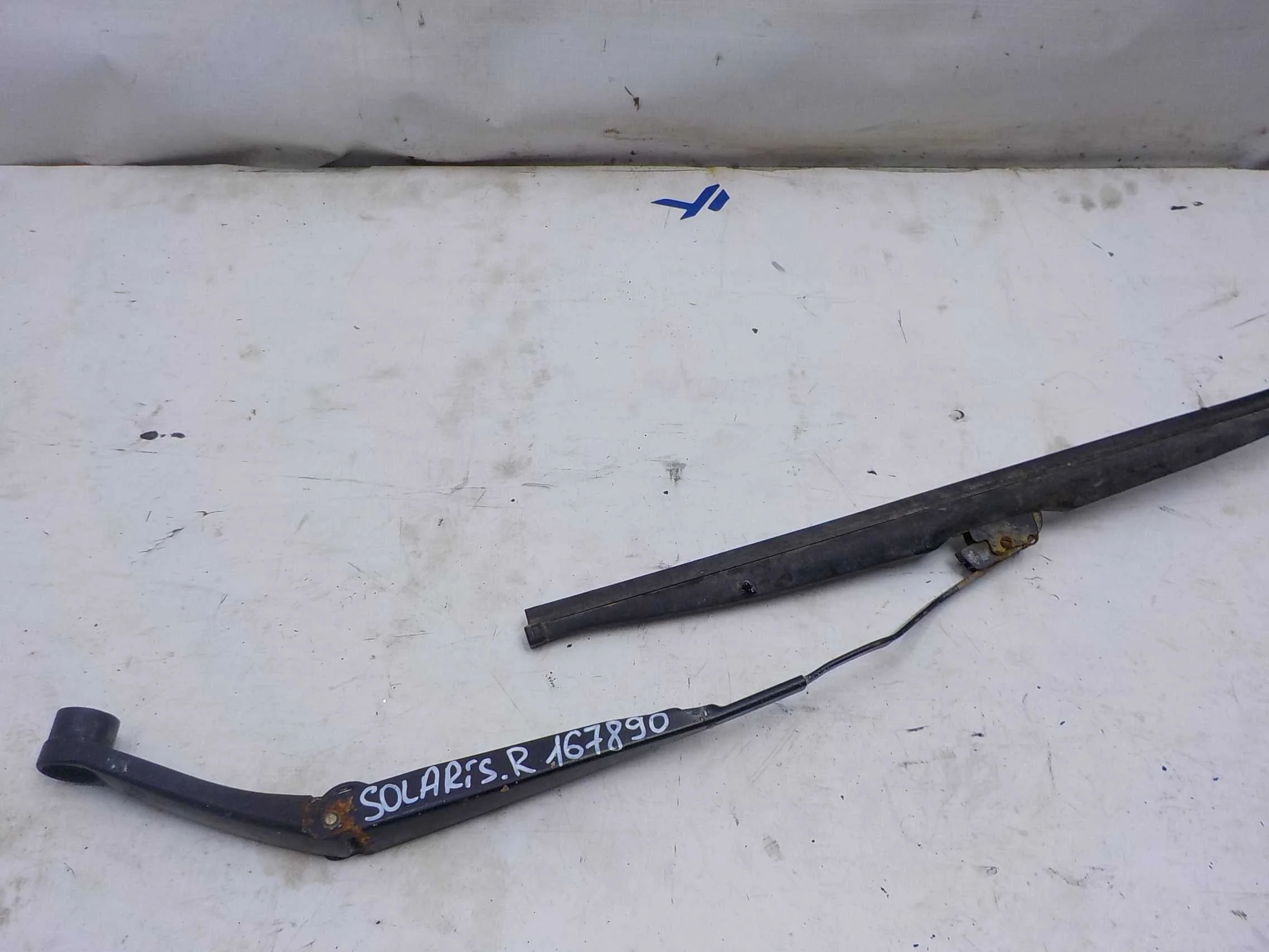 Поводок стеклоочистителя Hyundai Solaris I (2010—2014)