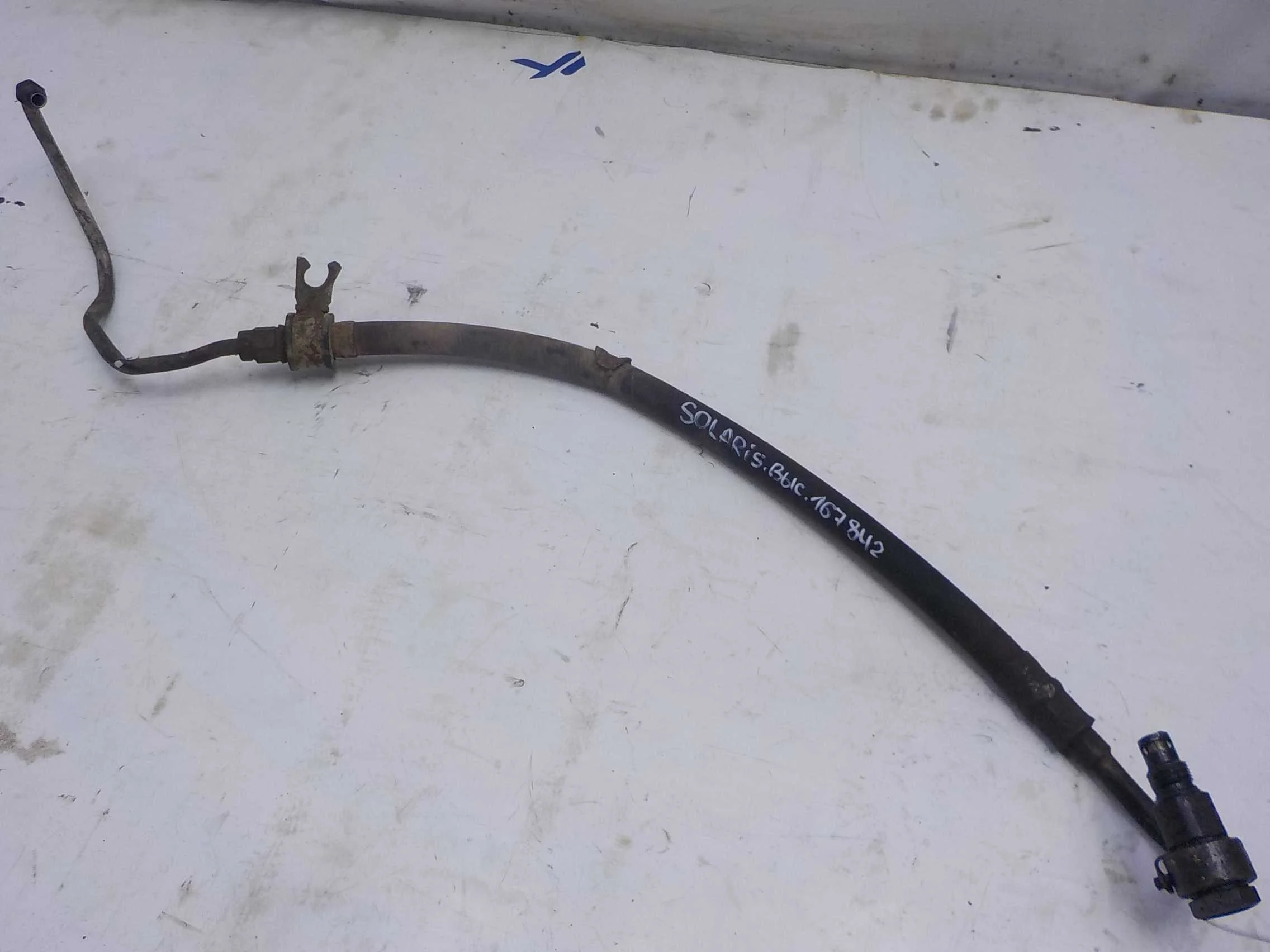 Трубка гидроусилителя Kia Rio III рестайлинг (2015—2017)