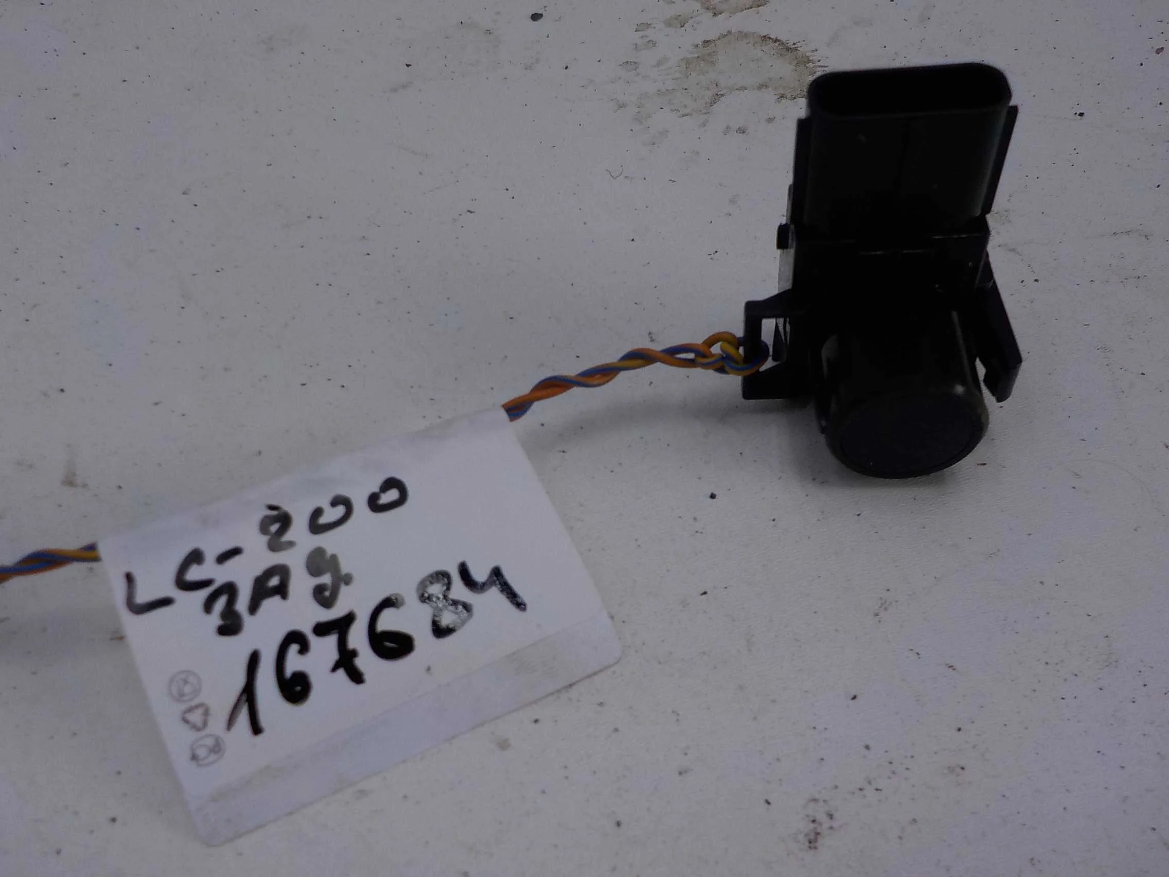 Датчик парктроника Toyota Land Cruiser 200 (2007—2012) Зад