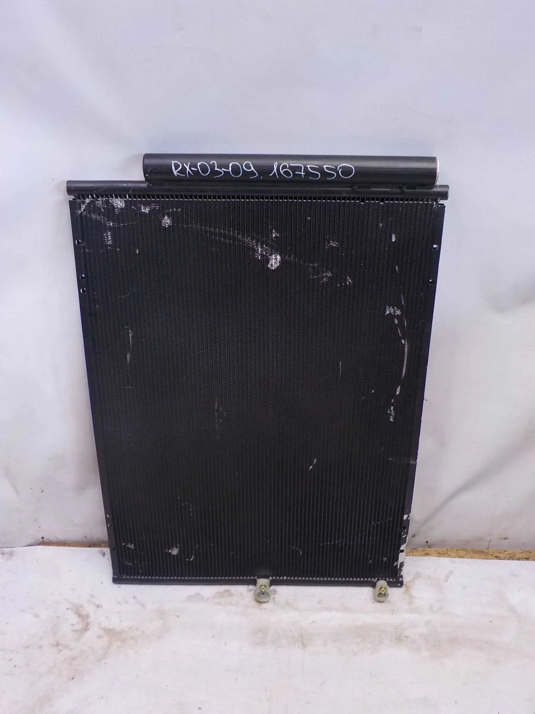 Радиатор кондиционера Toyota Harrier XU30 (2003—2013)