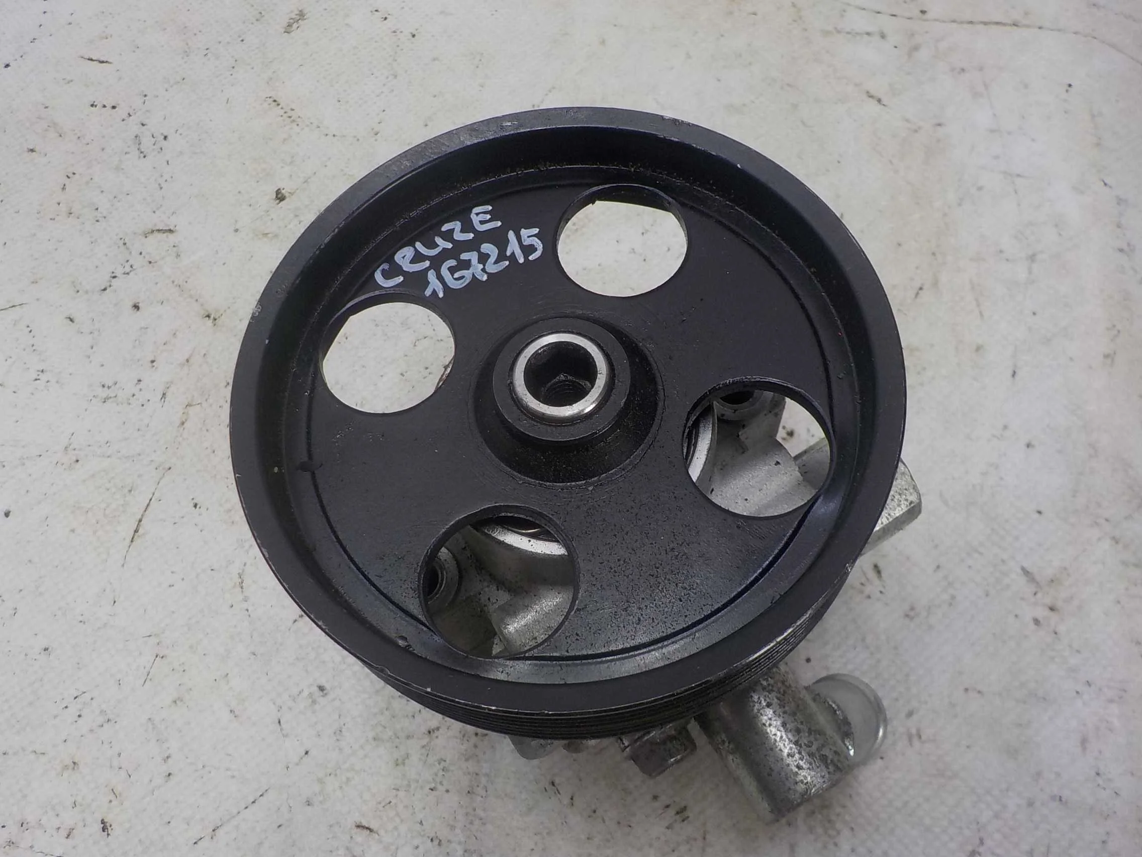 гидроусилитель Chevrolet Cruze I (2009—2012)