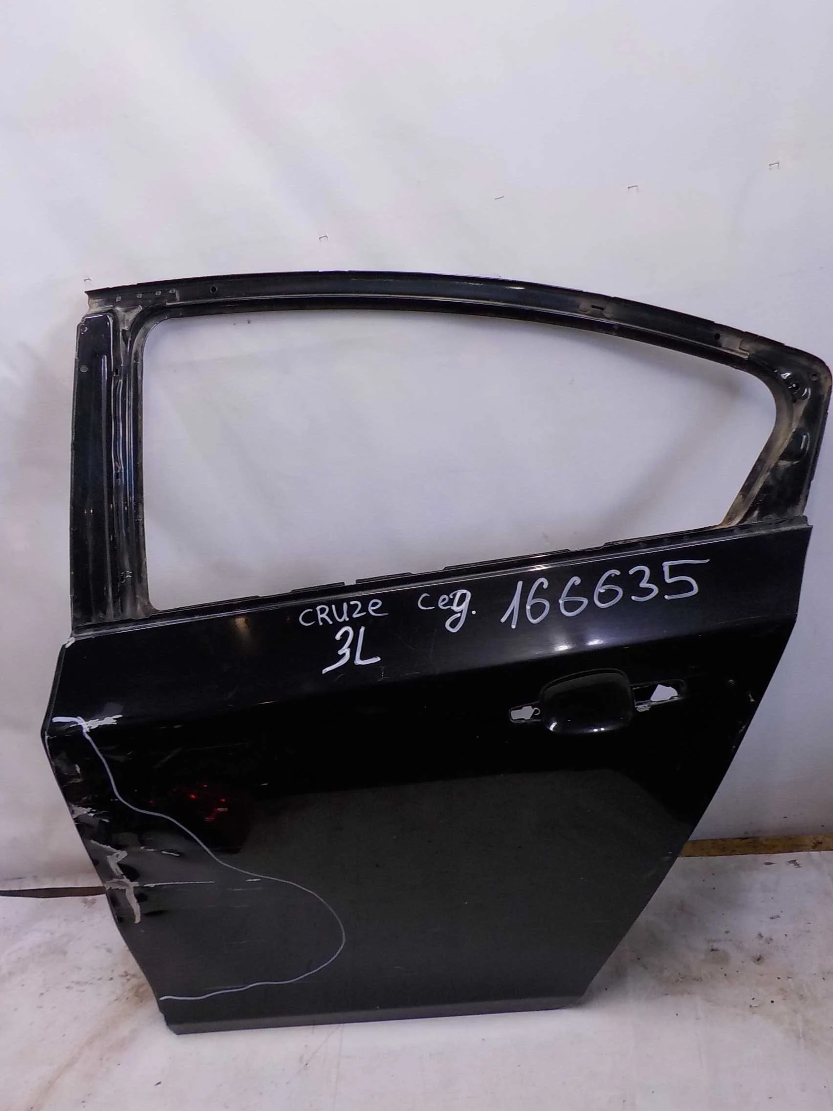 Дверь Chevrolet Cruze I (2009—2012)