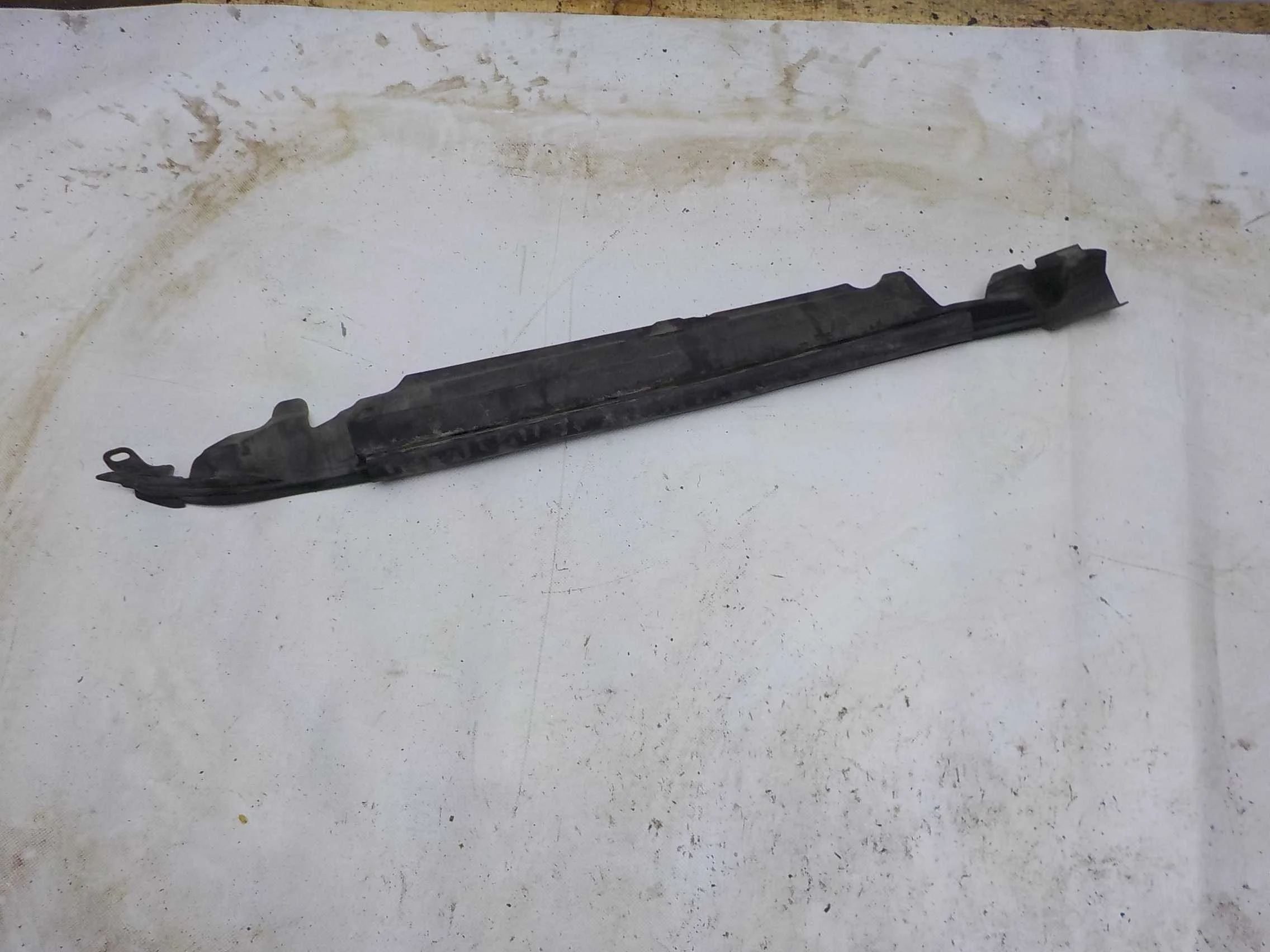 Пыльник крыла Toyota Land Cruiser 200 (2007—2012) Перед Лево