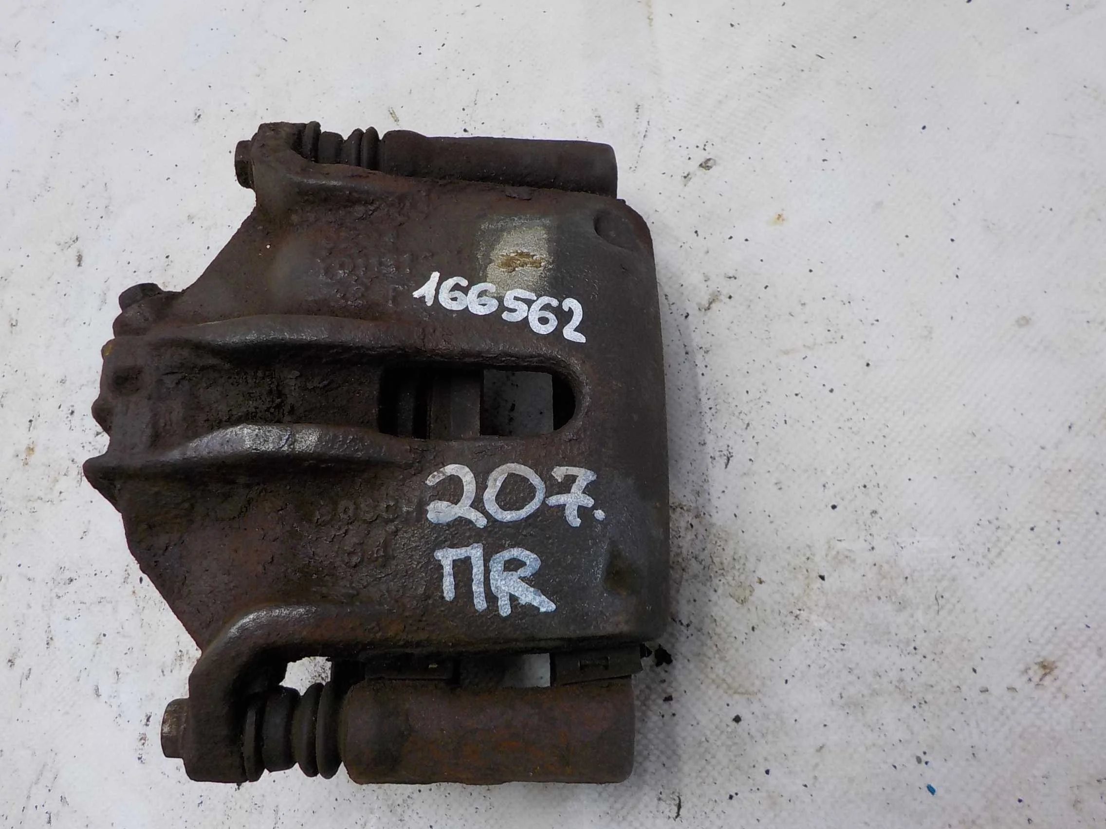 суппорт Citroen C3 Picasso I (2009—2012) Перед Право