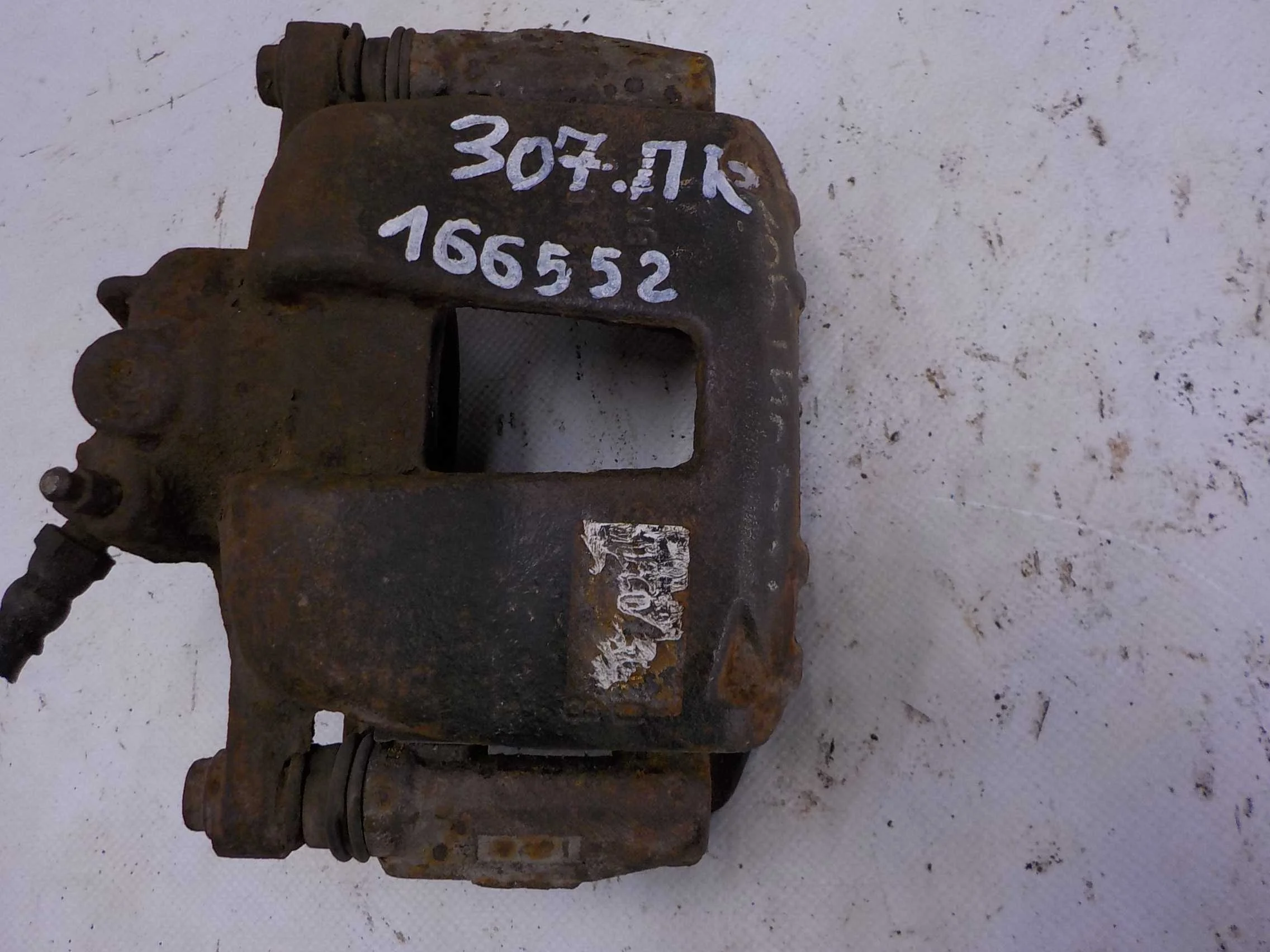 суппорт Citroen C3 Picasso I (2009—2012) Перед Право