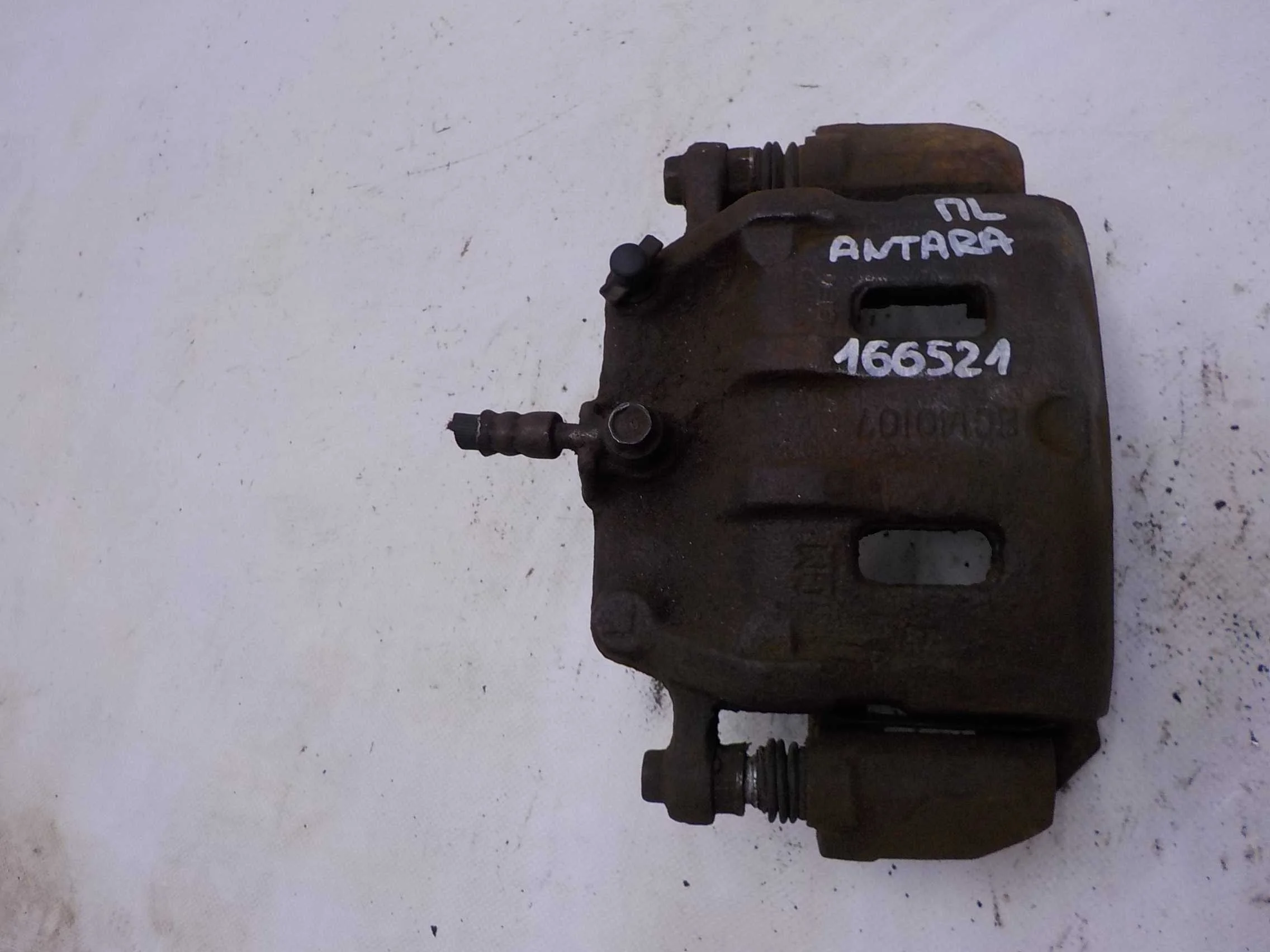 суппорт Chevrolet Captiva I (2006—2011) Перед Лево