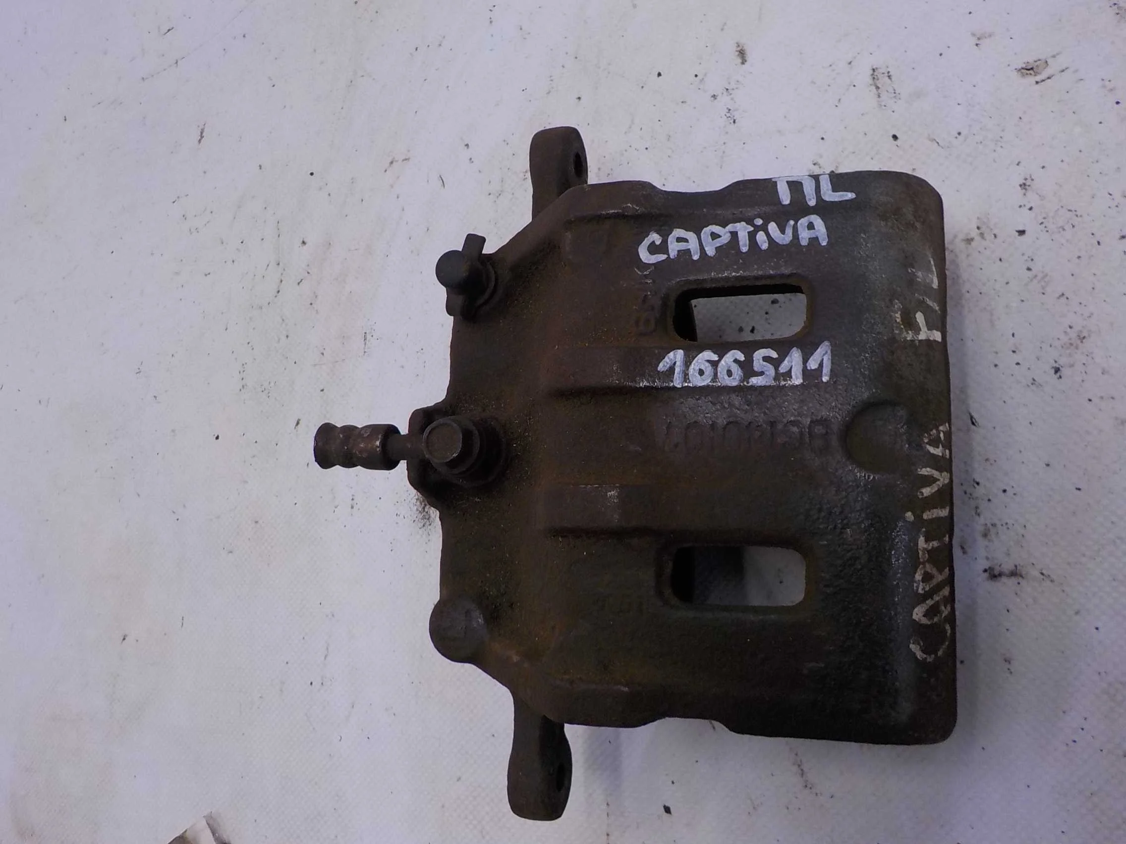 суппорт Opel Antara I рестайлинг (2010—2017) Перед Лево