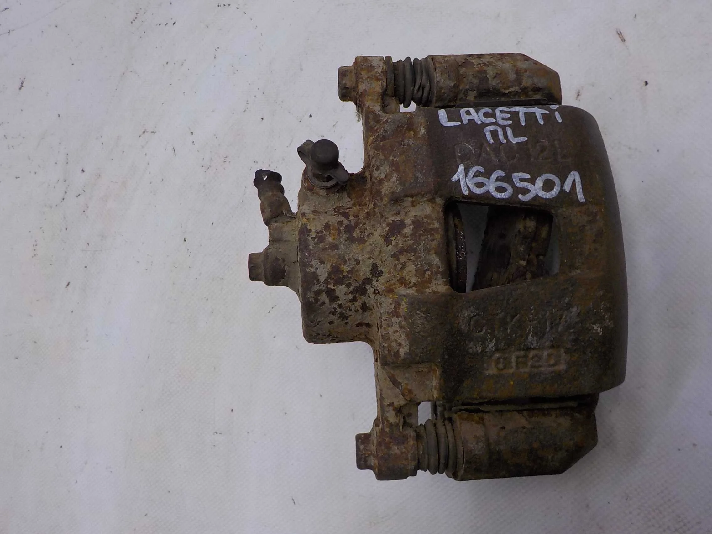 суппорт Chevrolet Lacetti I (2004—2013) Перед Лево