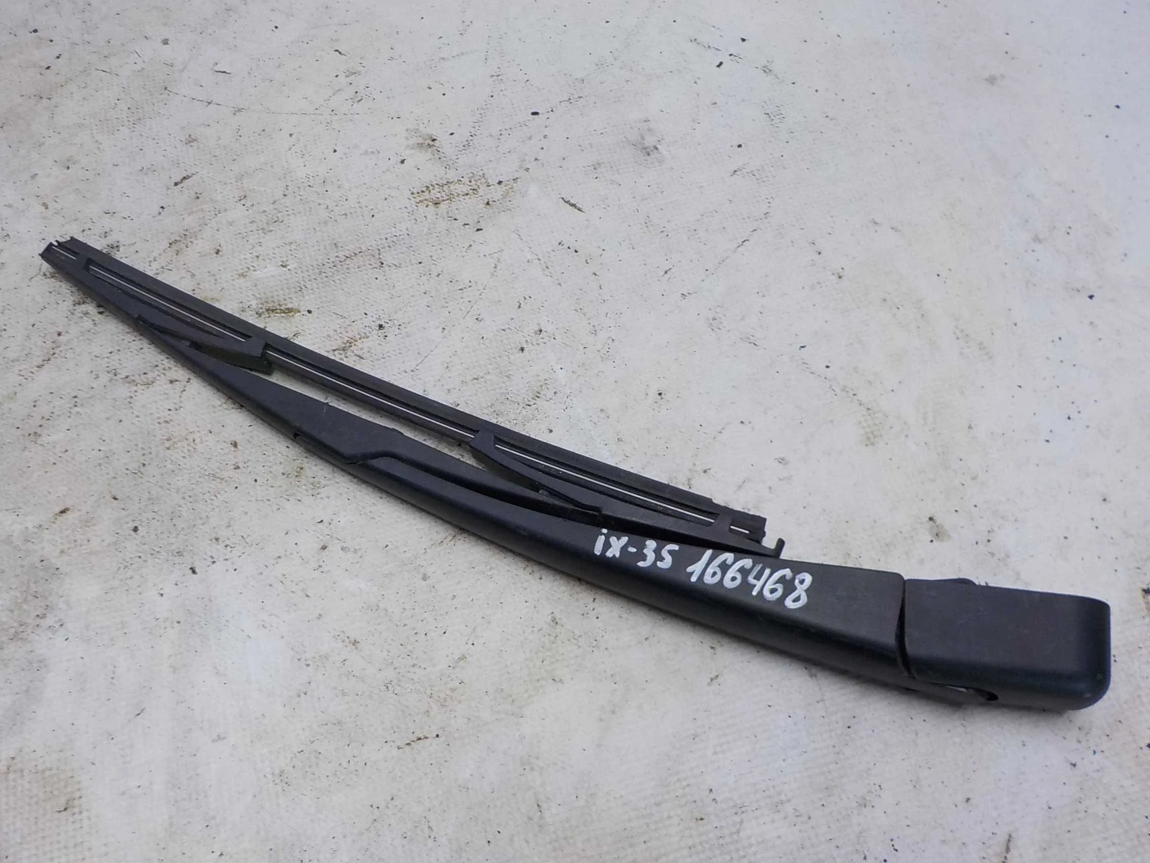 Поводок стеклоочистителя Hyundai ix35 I (2009—2013) Зад