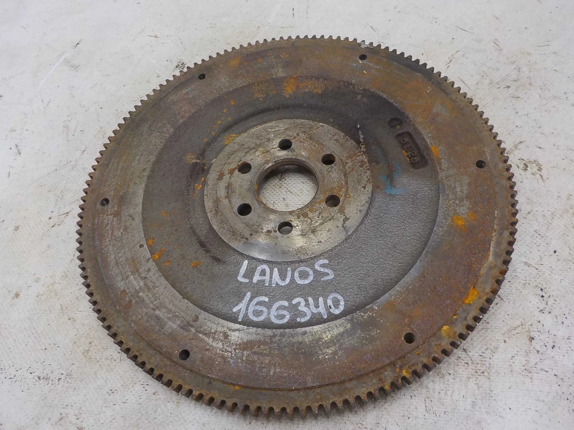 Маховик ЗАЗ Chance I (2009—2014)