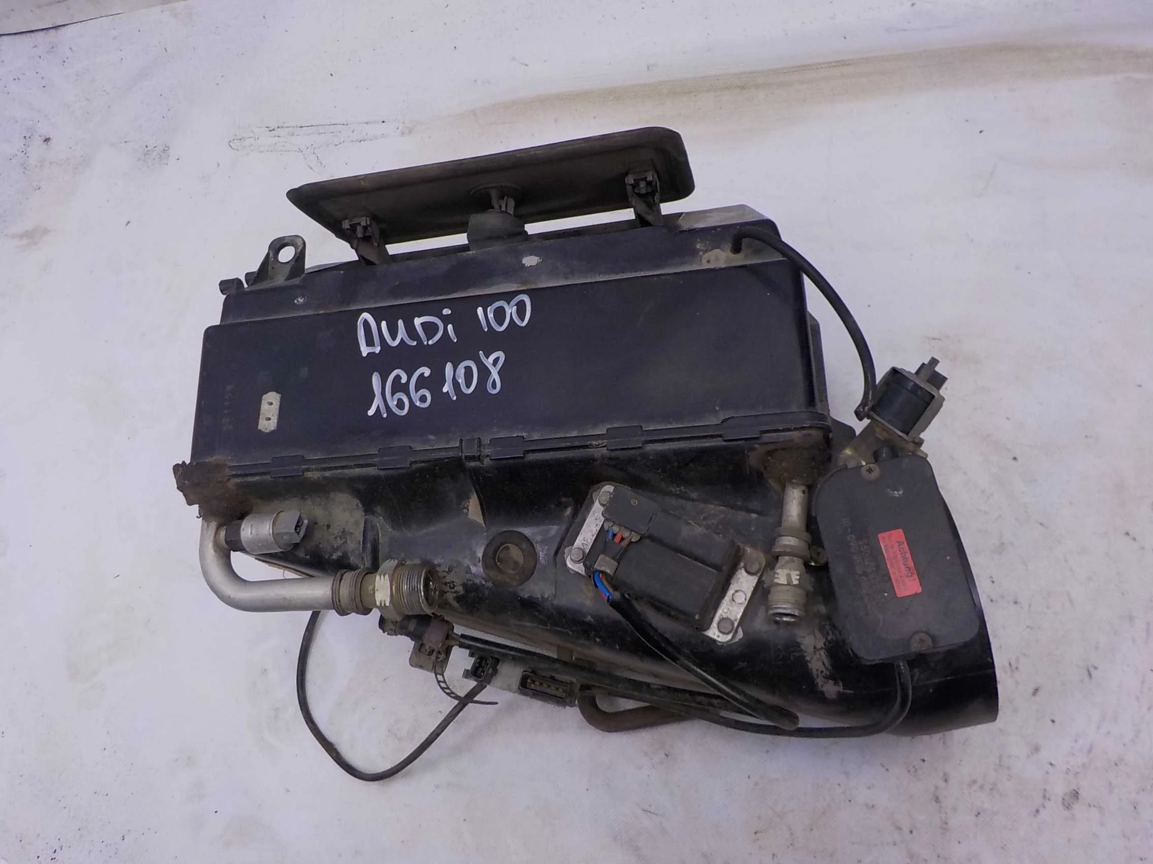 корпус печки Audi 100 C4 (1990—1994)