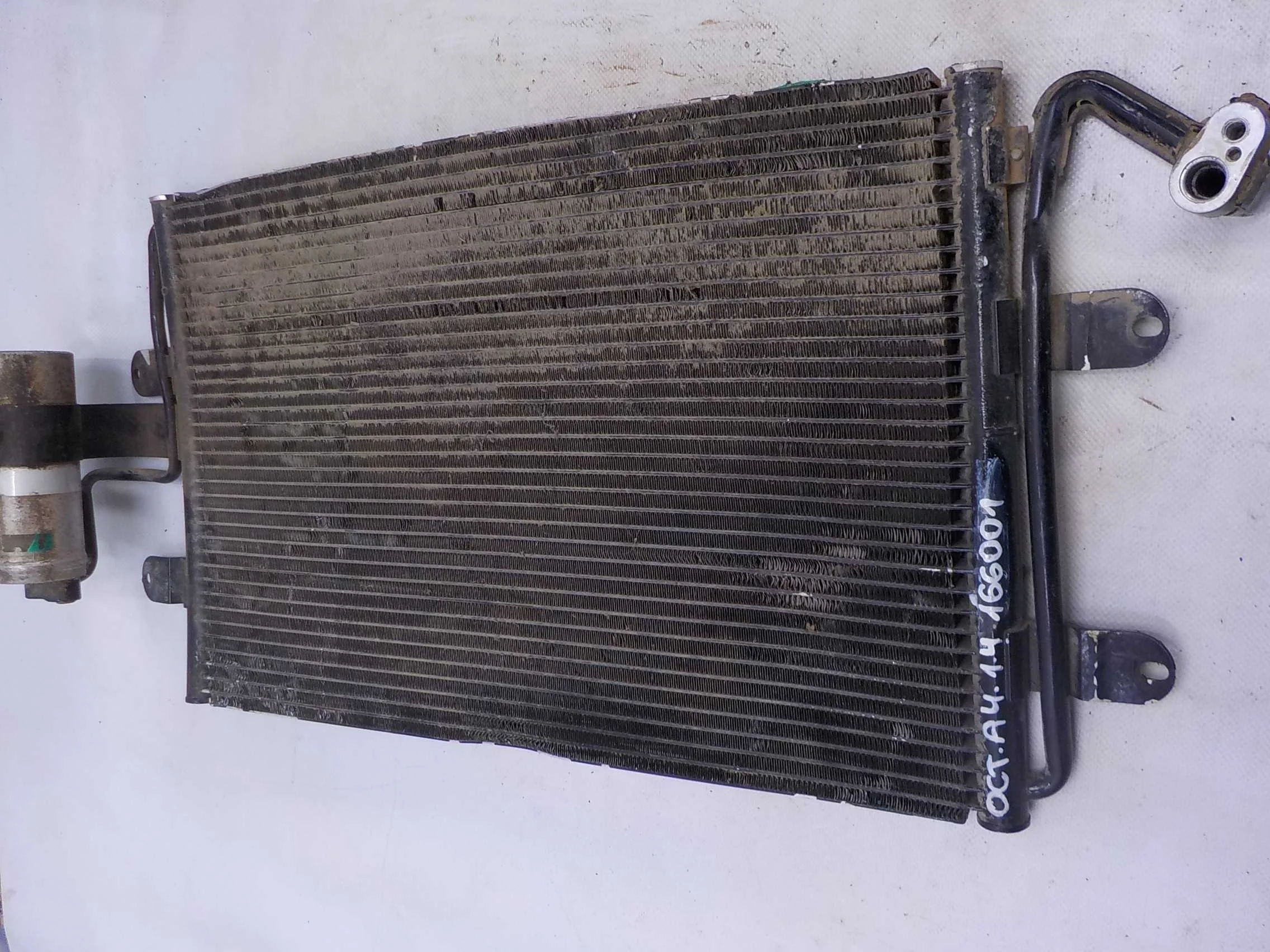 Радиатор кондиционера Skoda Octavia I (1996—2000)