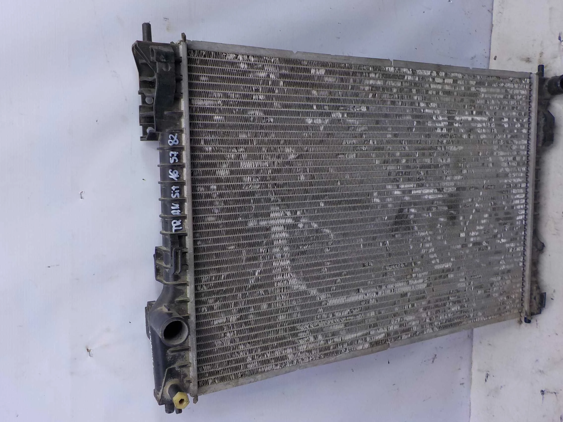 Радиатор основной Ford Transit VII (2006—2014)