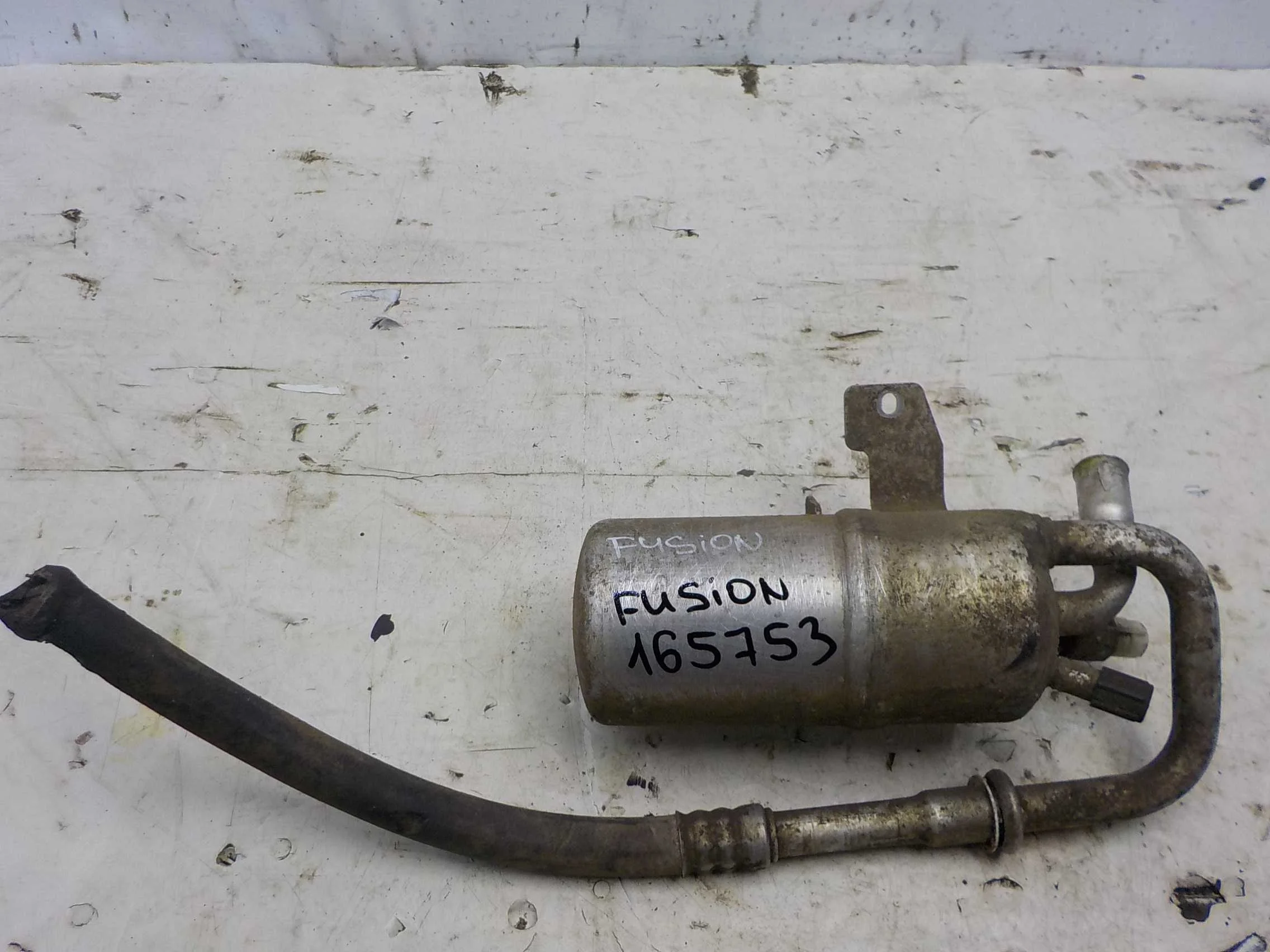 Осушитель кондиционера Ford Fusion I (2002—2005)