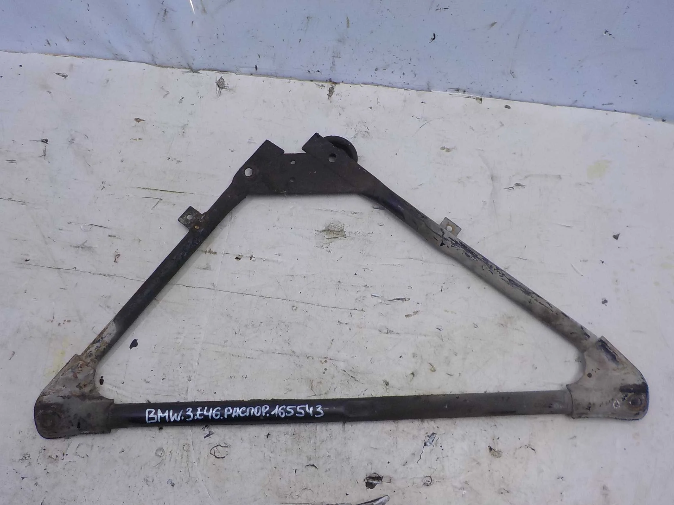 Распорка BMW 3 серия E46 (1998—2003)