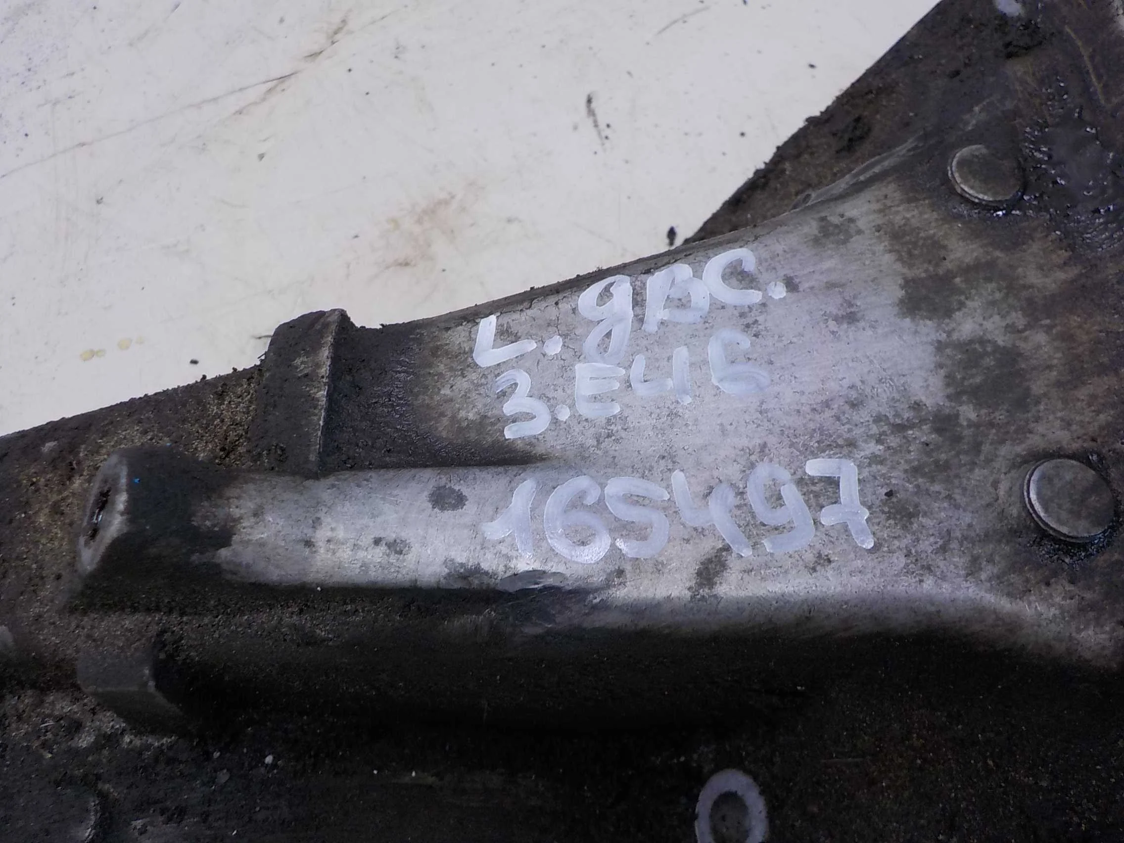 Кронштейн опоры двигателя BMW 3 серия E46 (1998—2003)