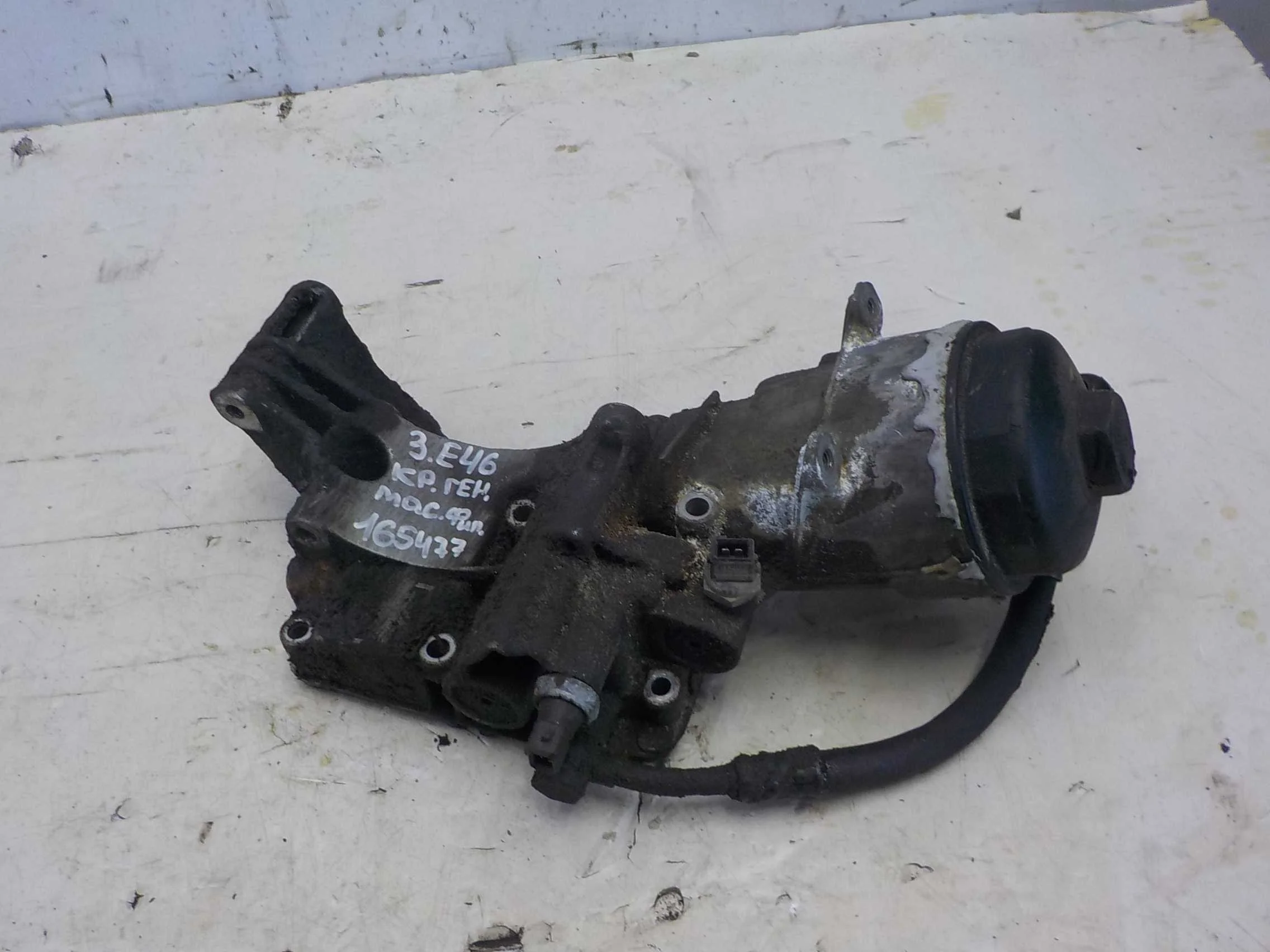 Кронштейн генератора BMW 5 серия E60/E61 (2002—2007)