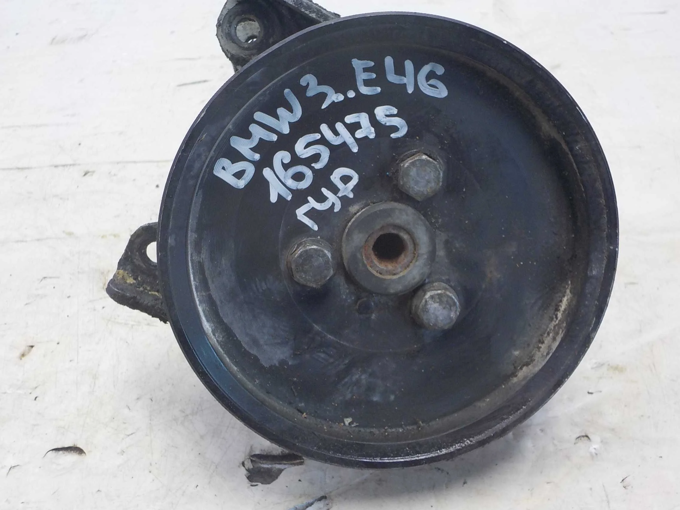 гидроусилитель BMW 3 серия E46 (1998—2003)