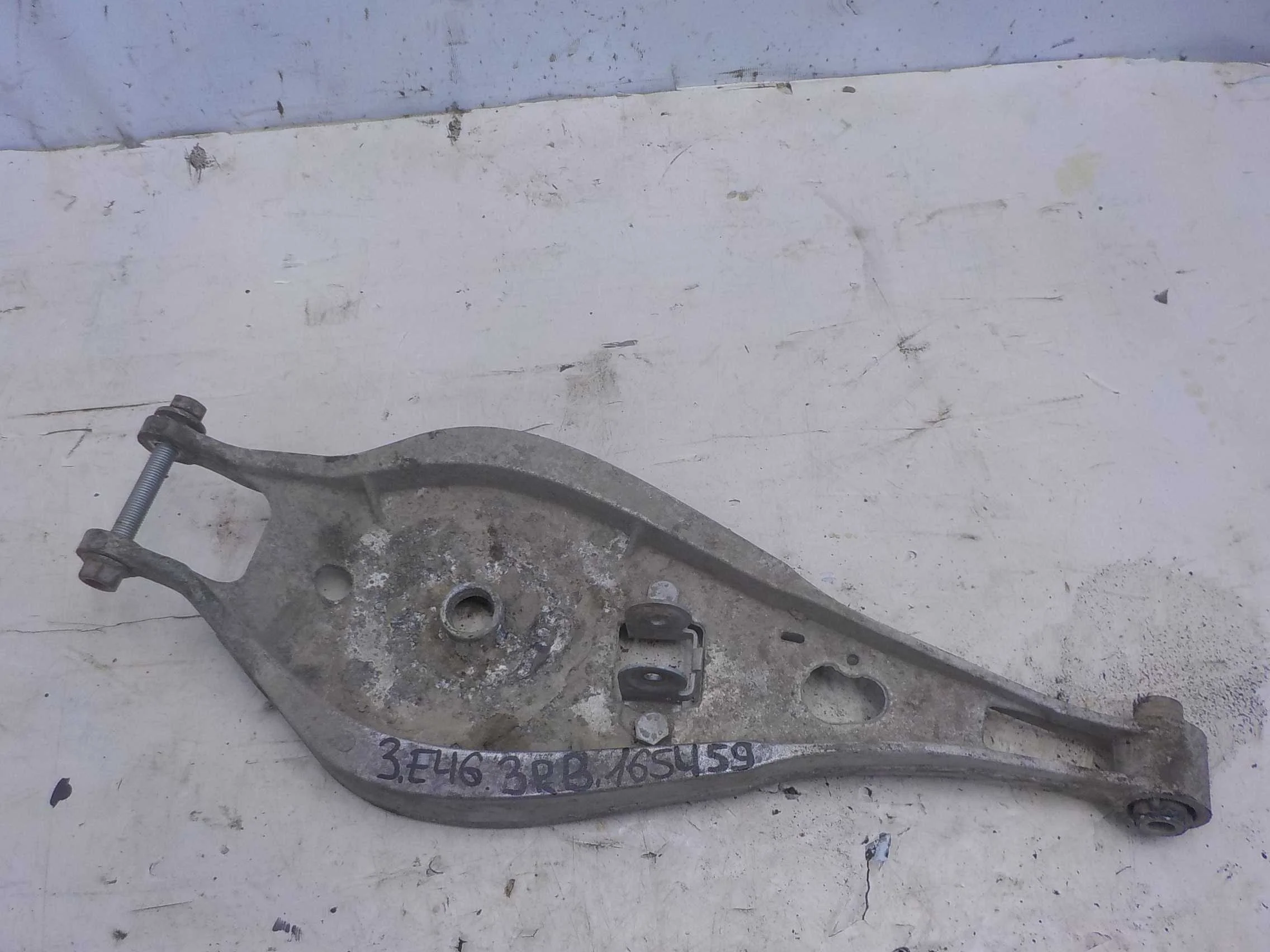 Рычаг BMW 3 серия E46 рестайлинг (2001—2006) Зад Право Верх