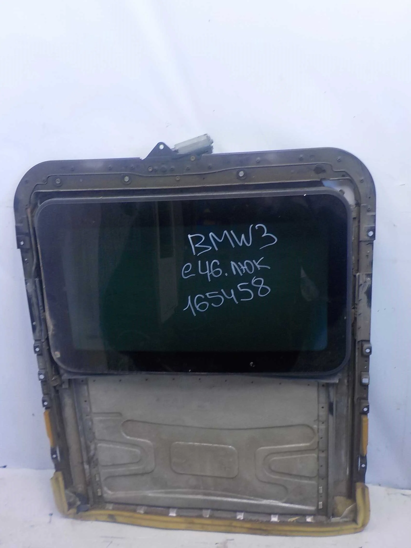 Люк BMW 3 серия E46 (1998—2003)