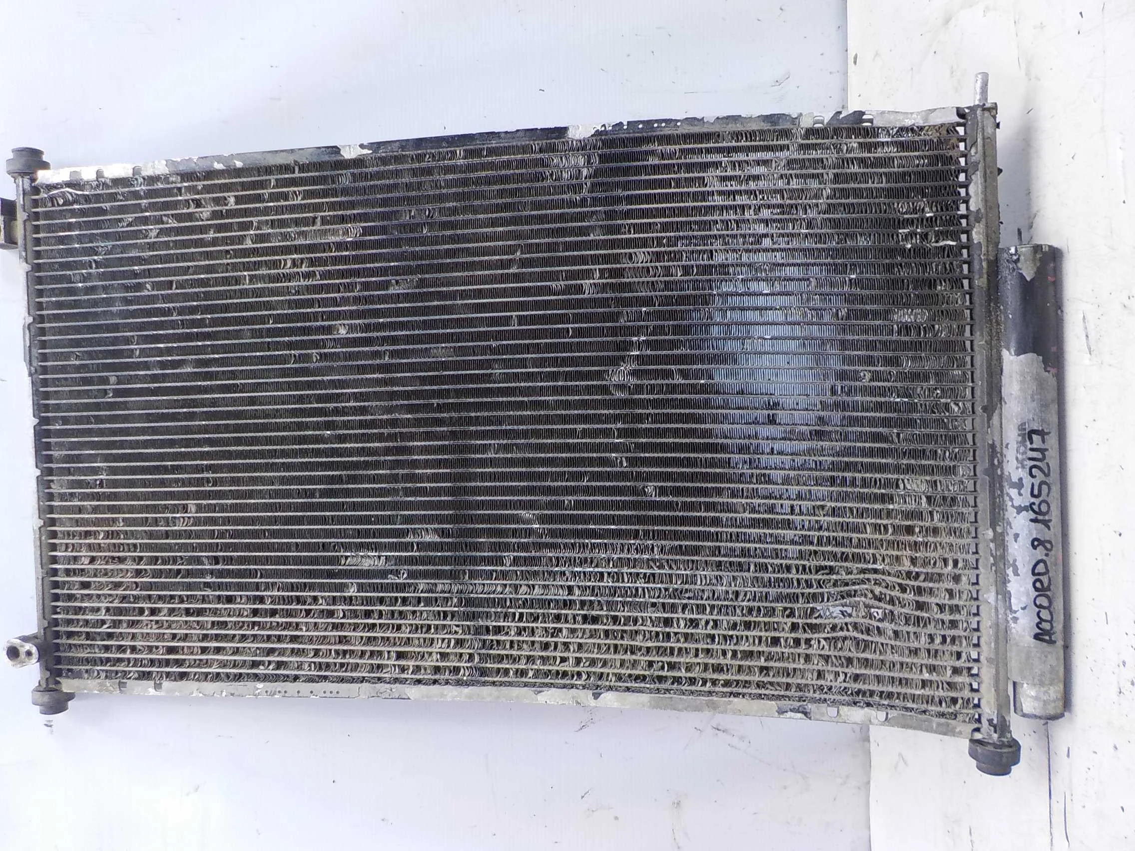 Радиатор кондиционера Honda Accord VIII (2007—2011)