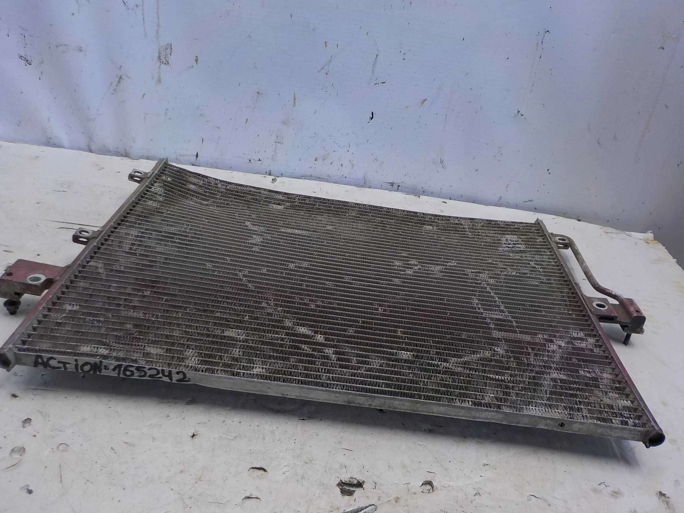 Радиатор кондиционера SsangYong Kyron I рестайлинг (2007—2015)