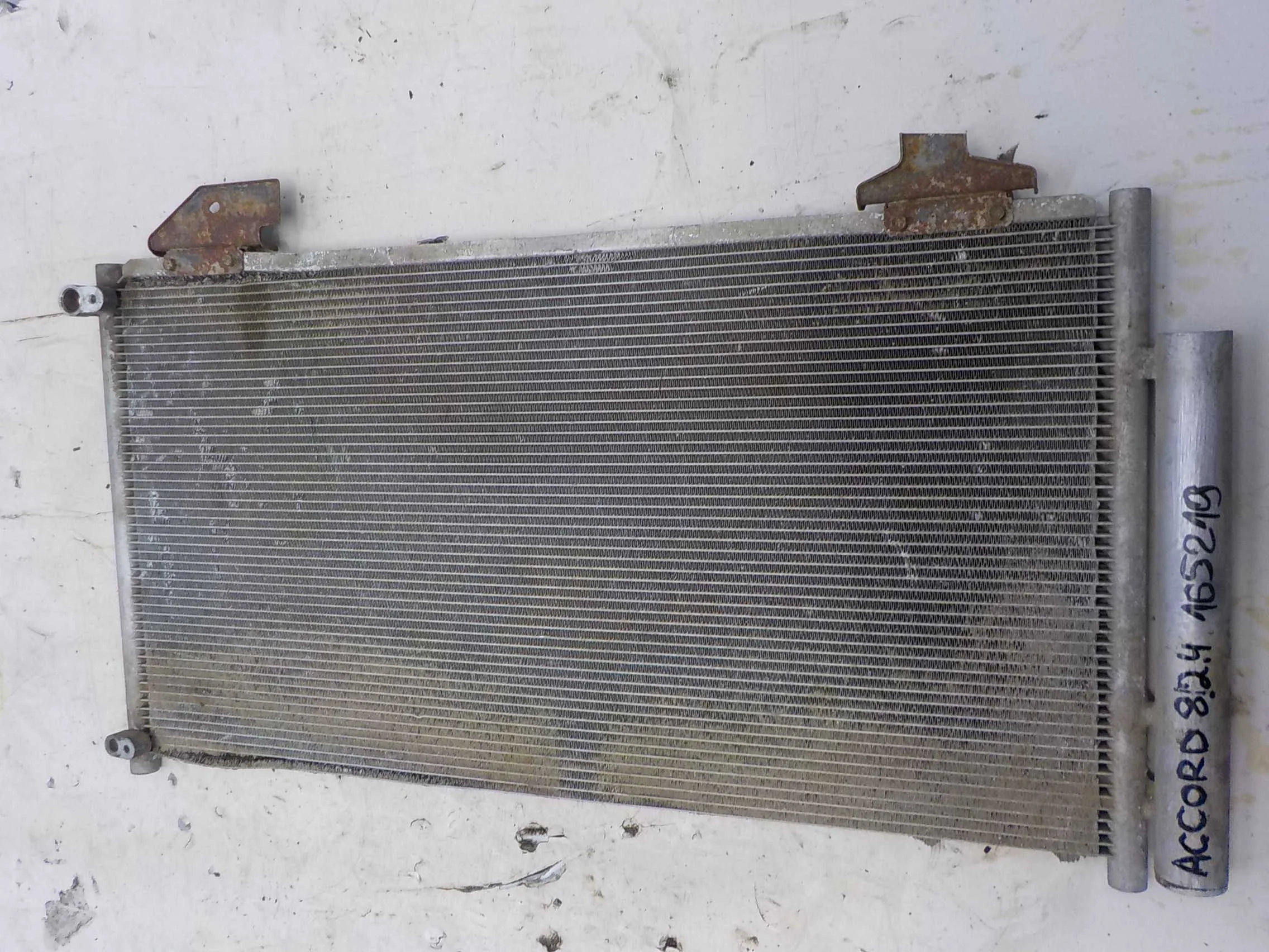 Радиатор кондиционера Honda Accord VIII (2007—2011)