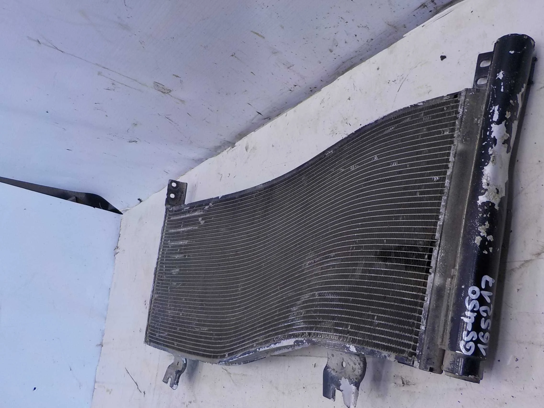 Радиатор кондиционера Lexus GS III (2004—2007)