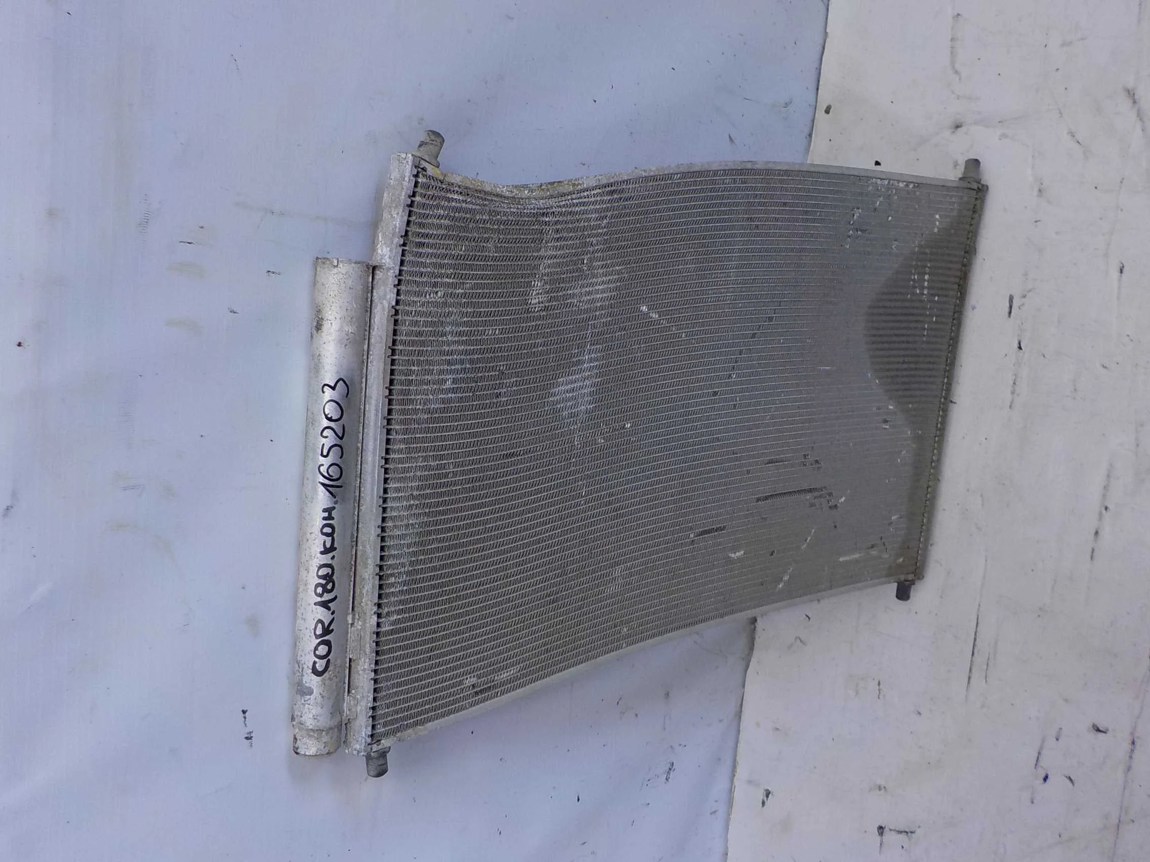 Радиатор кондиционера Toyota Wish II (2009—2012)