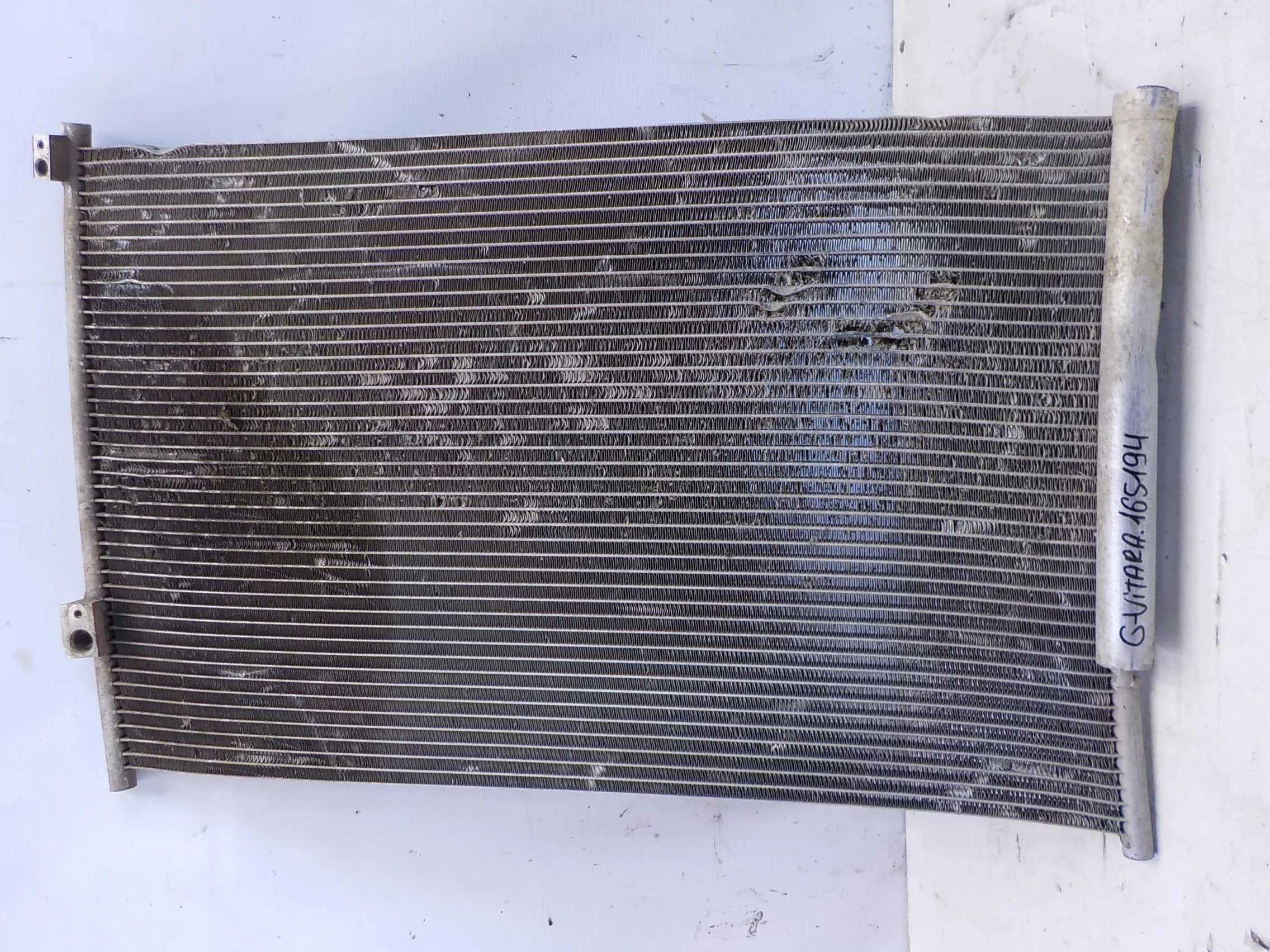 Радиатор кондиционера Suzuki Grand Vitara II (2005—2008)