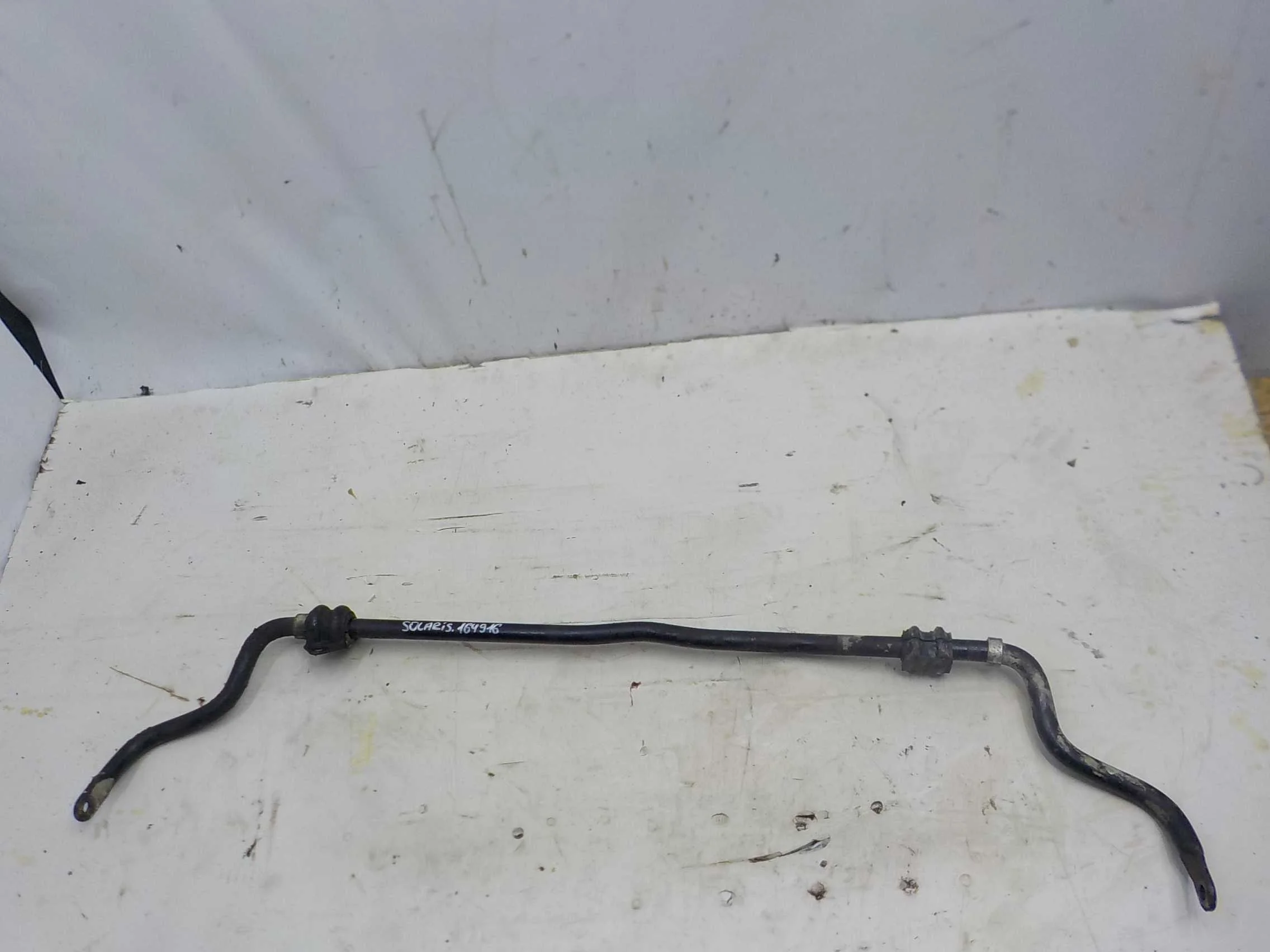 Стабилизатор Kia Rio III (2011—2015) Перед