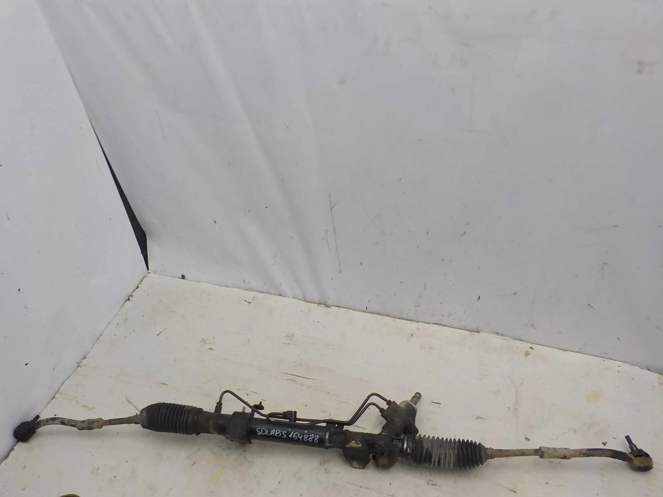 рулевая рейка Kia Rio III (2011—2015)