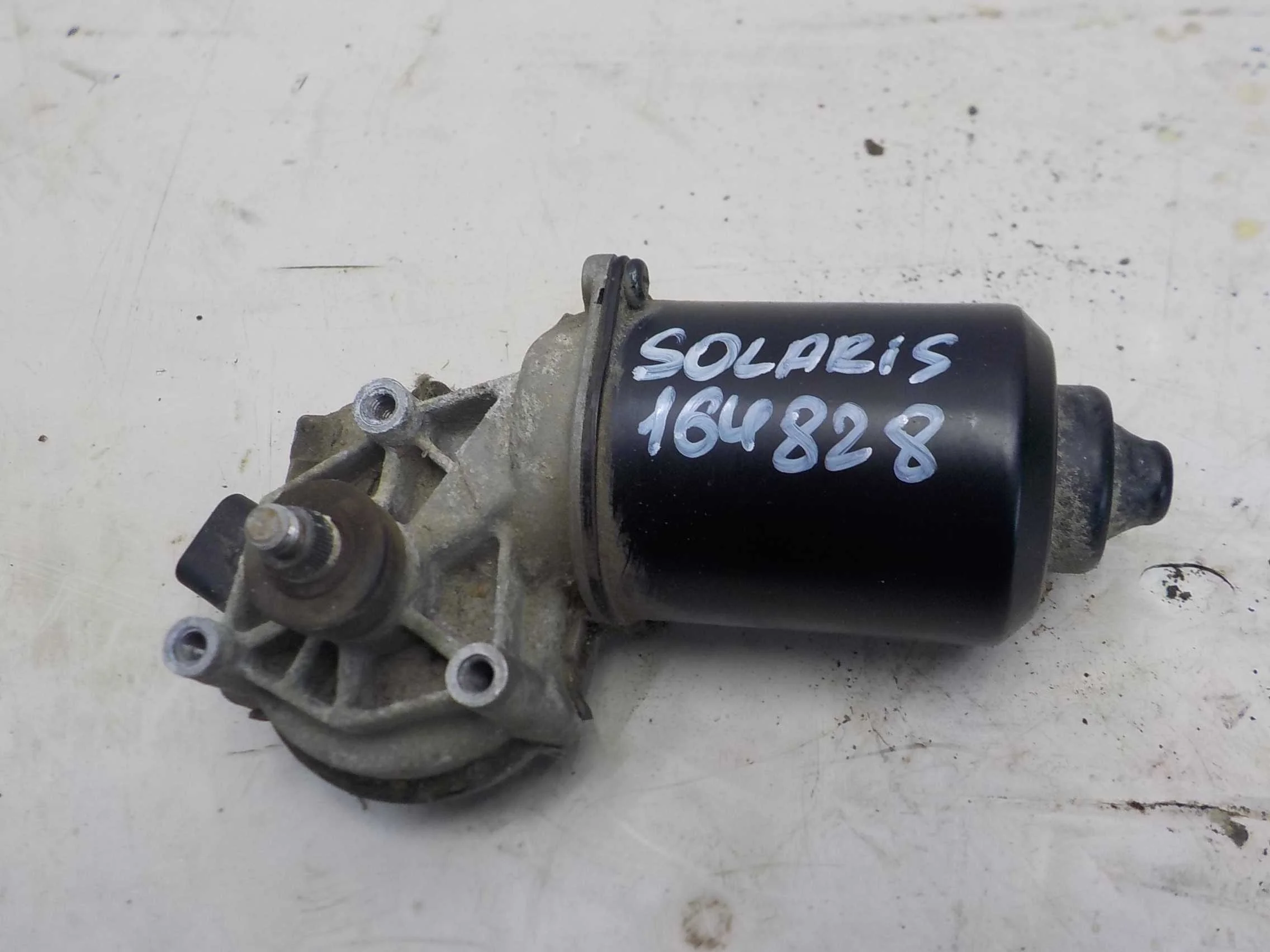 моторчик дворников Hyundai Solaris I (2010—2014)