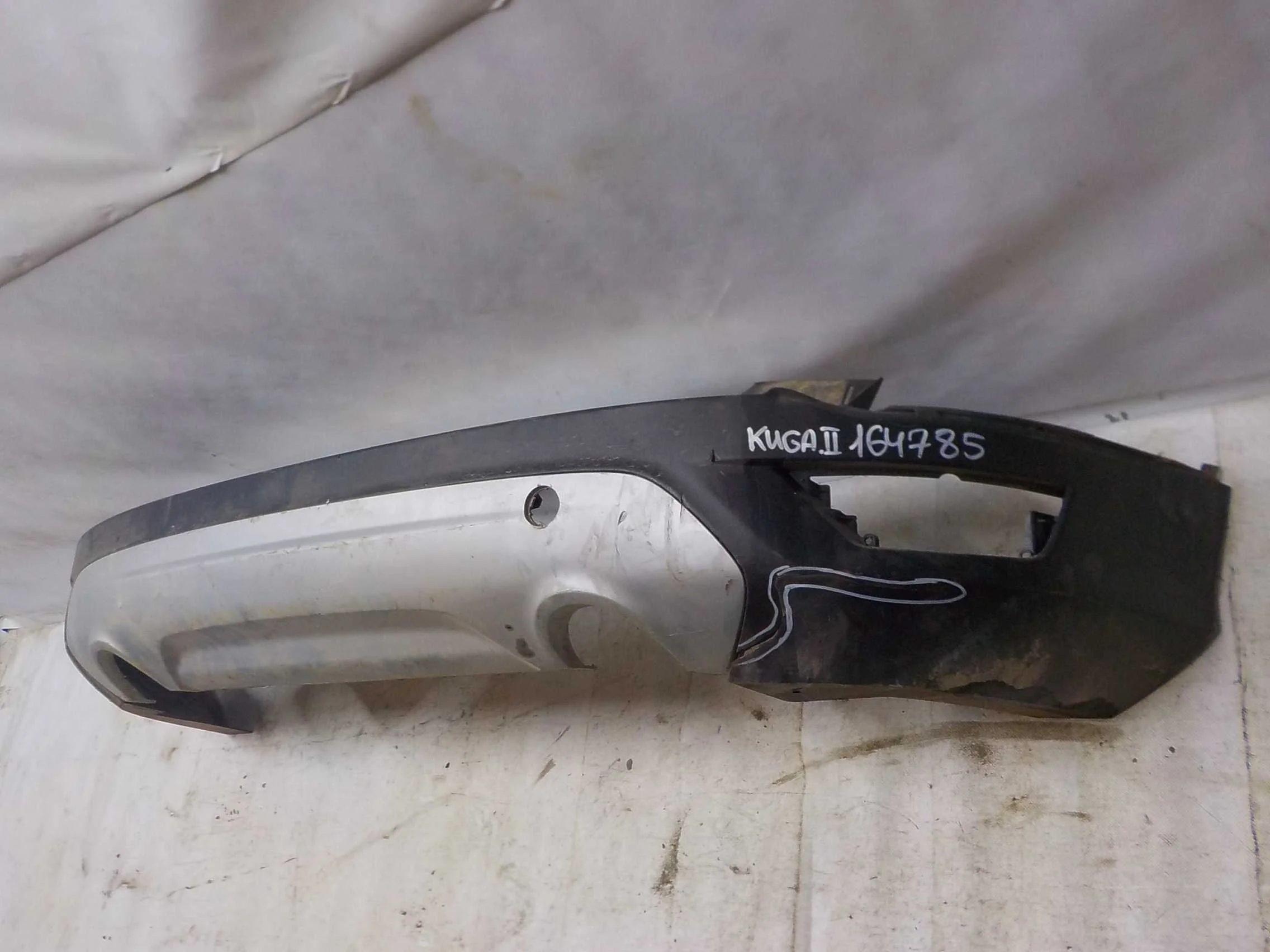 Бампер Ford Kuga II рестайлинг (2016—2019) Зад